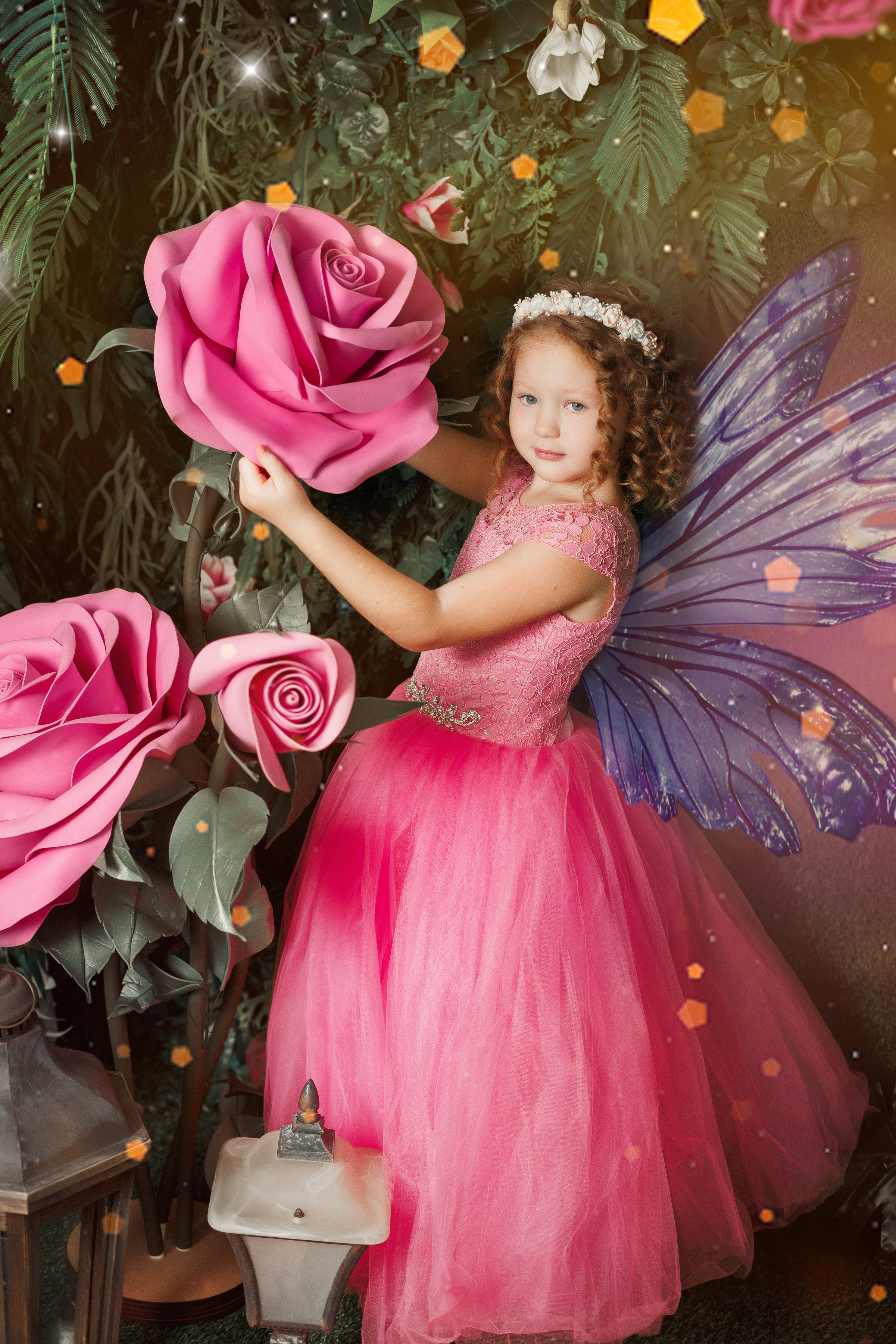 Фотопроект "Сказочный лес"