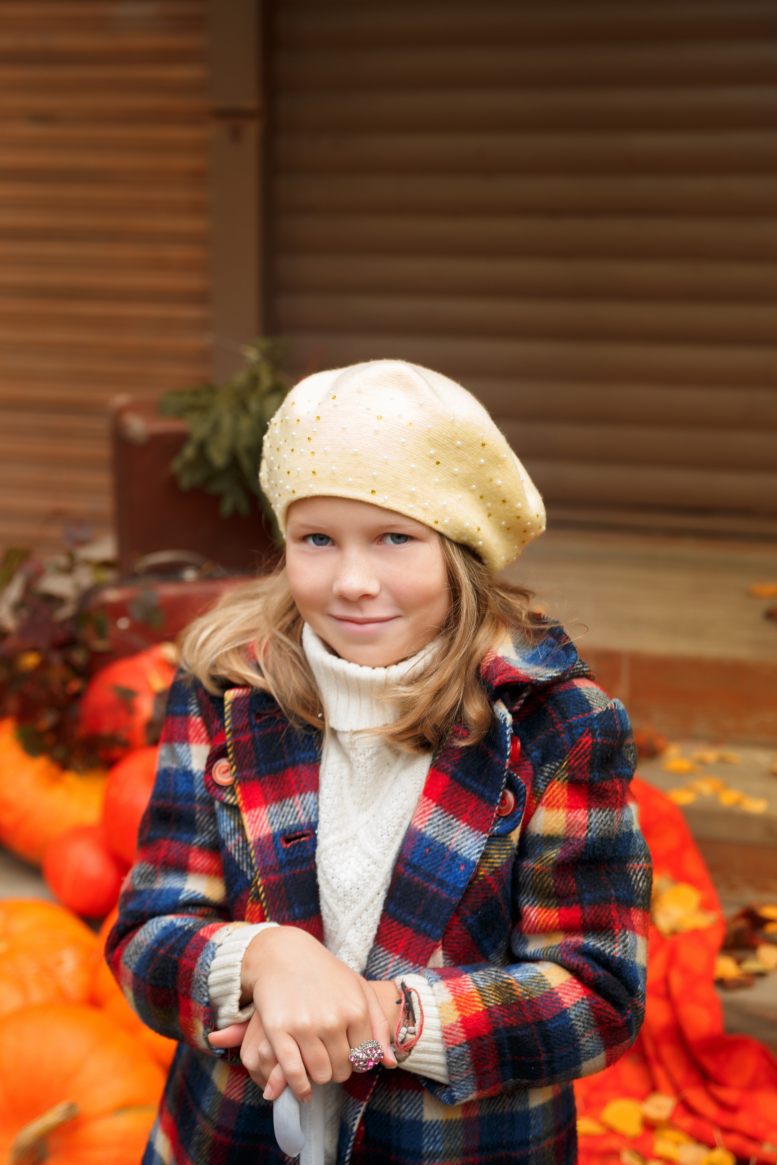 Фотопроект "Тыковки"