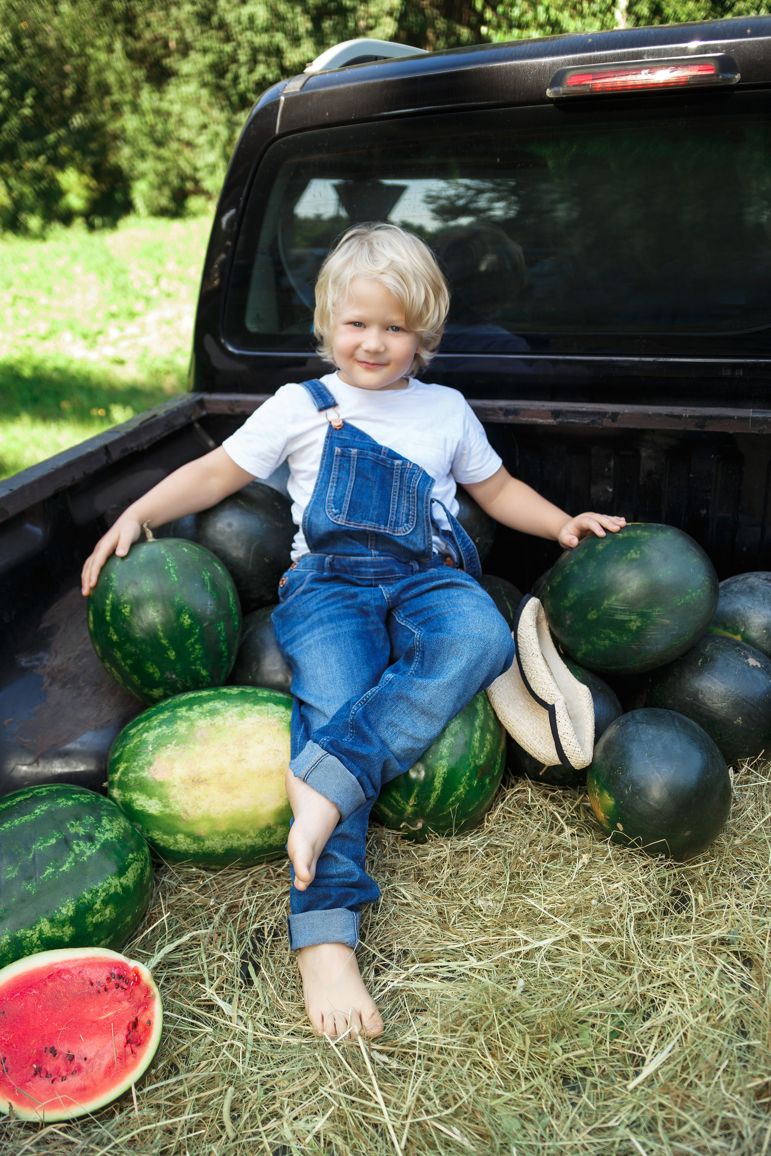 Фотопроект "Арбузики"