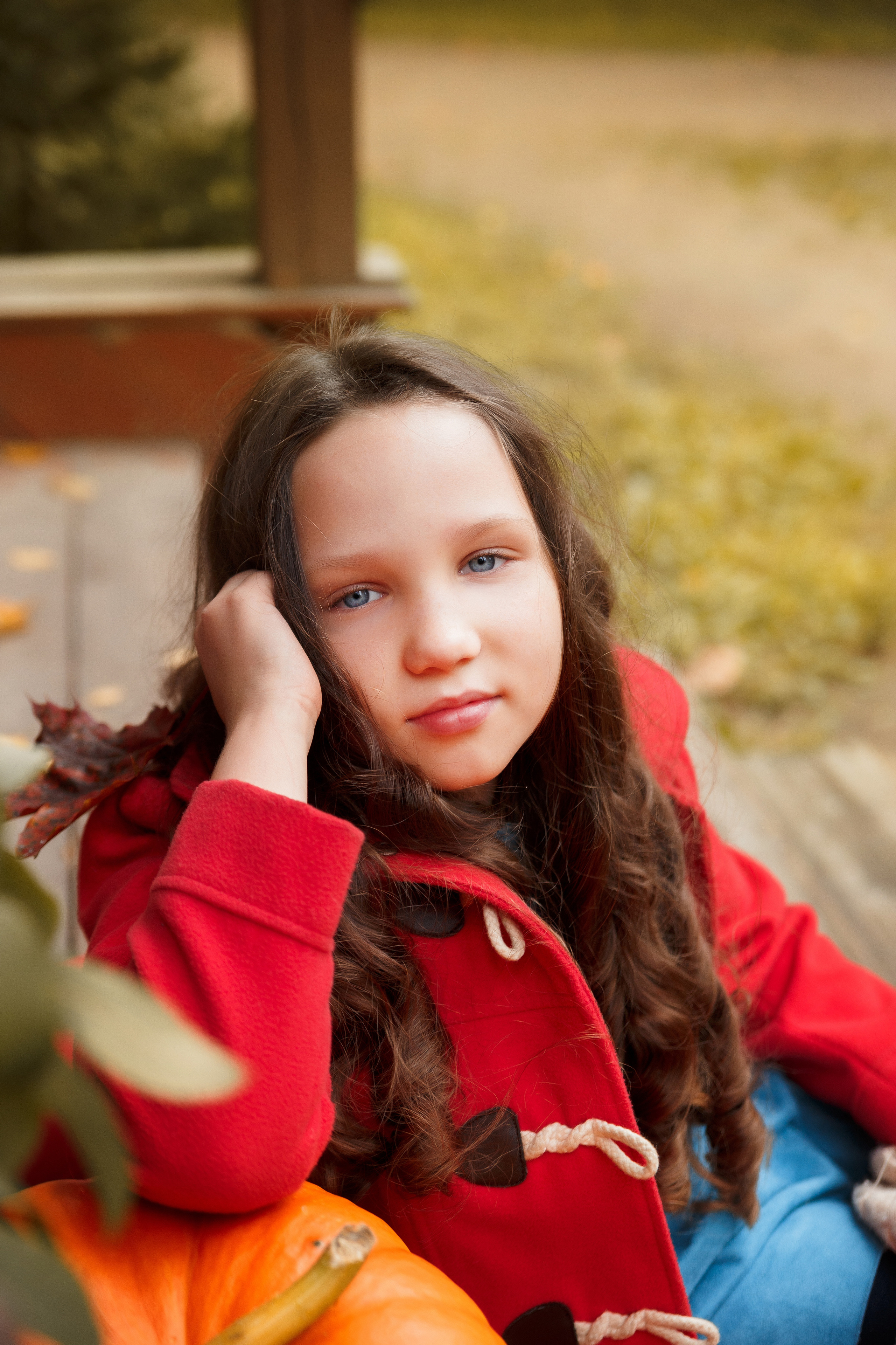 Фотопроект "Тыковки"