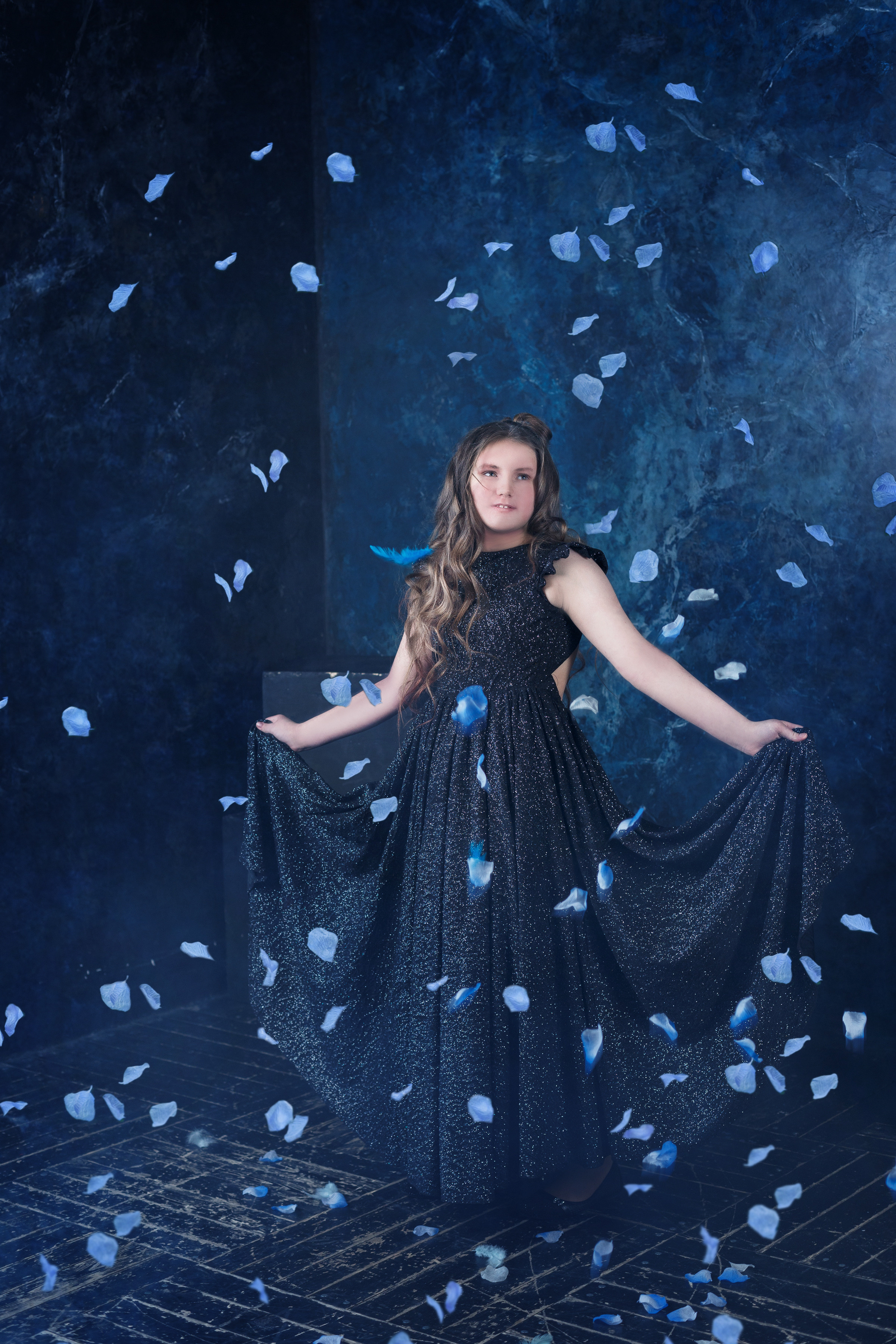 Фотопроект "Лепесточки"