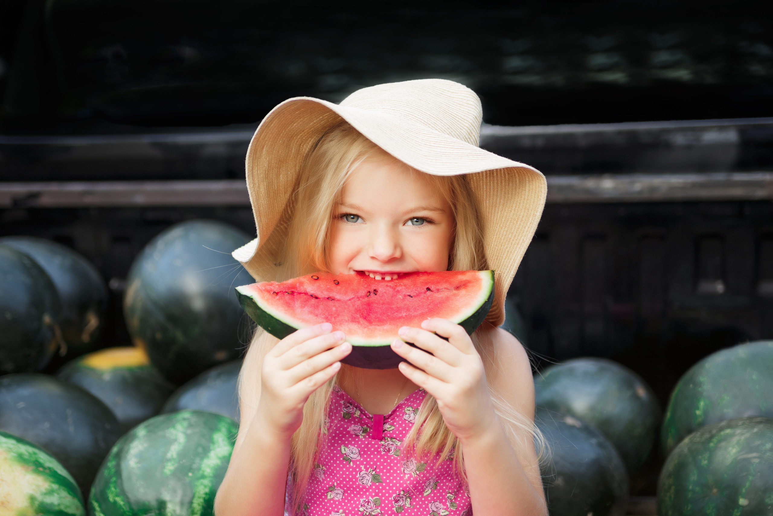 Фотопроект "Арбузики"