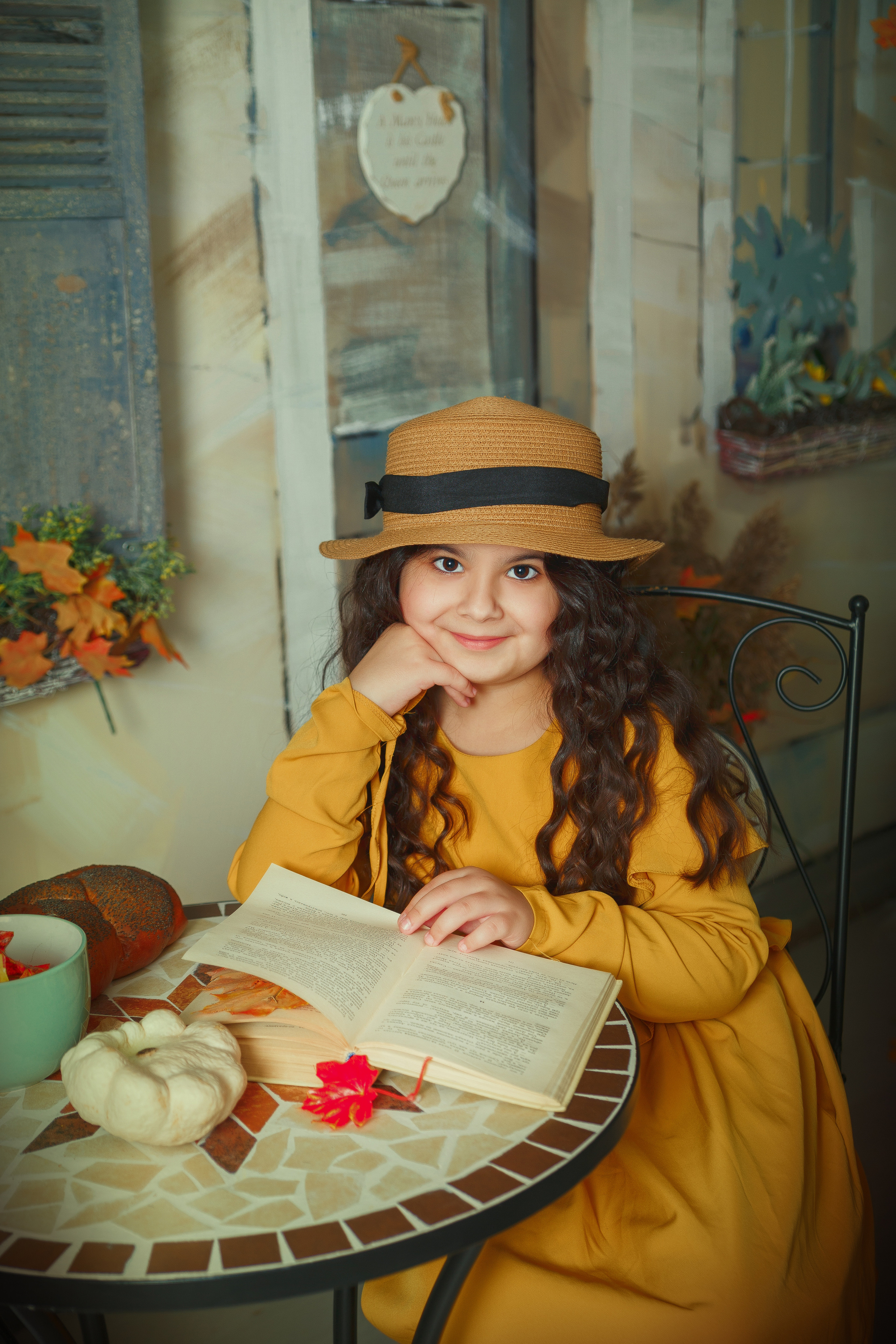 Фотопроект "Тыковки" студия