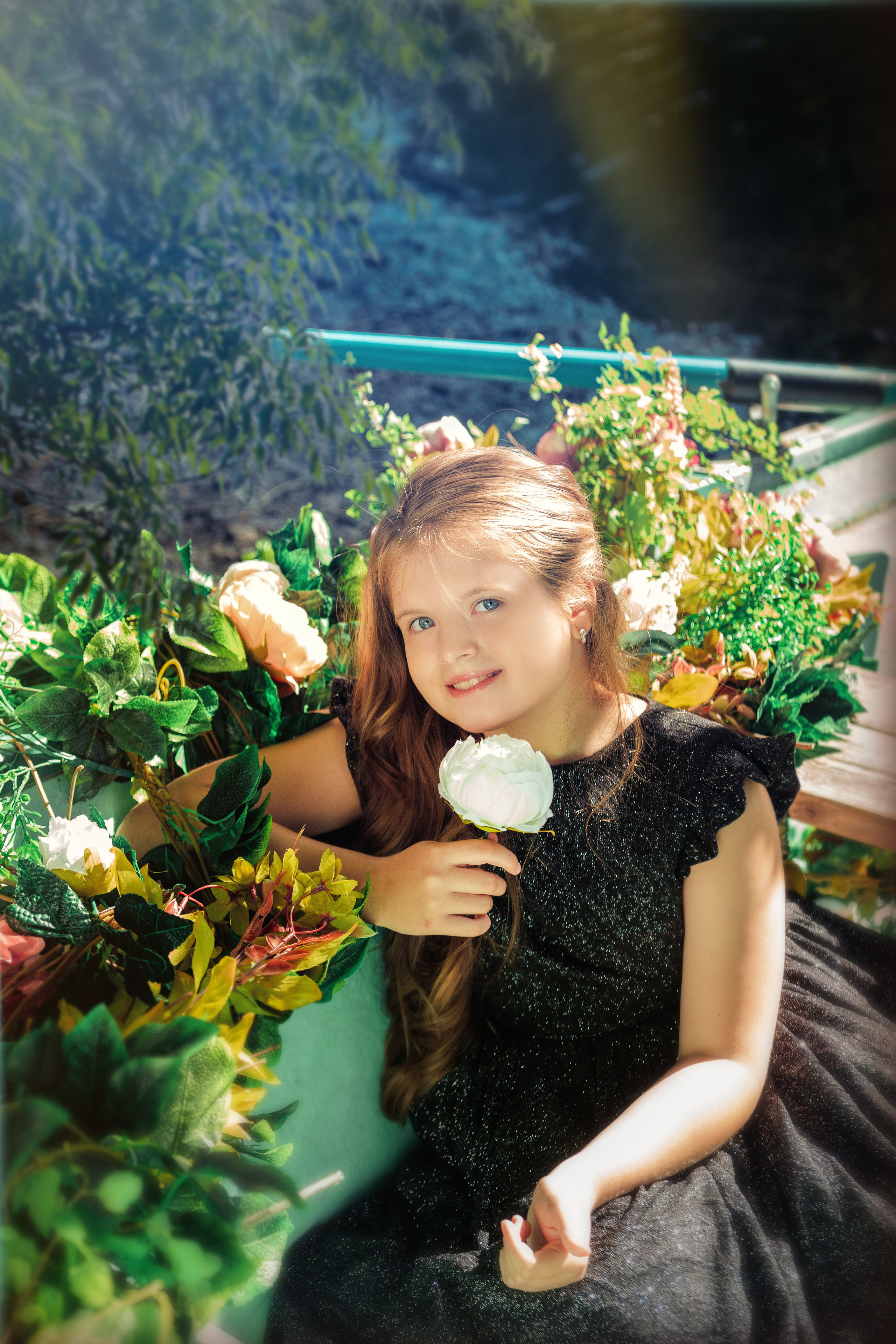 Фотопроект "Лодочка"