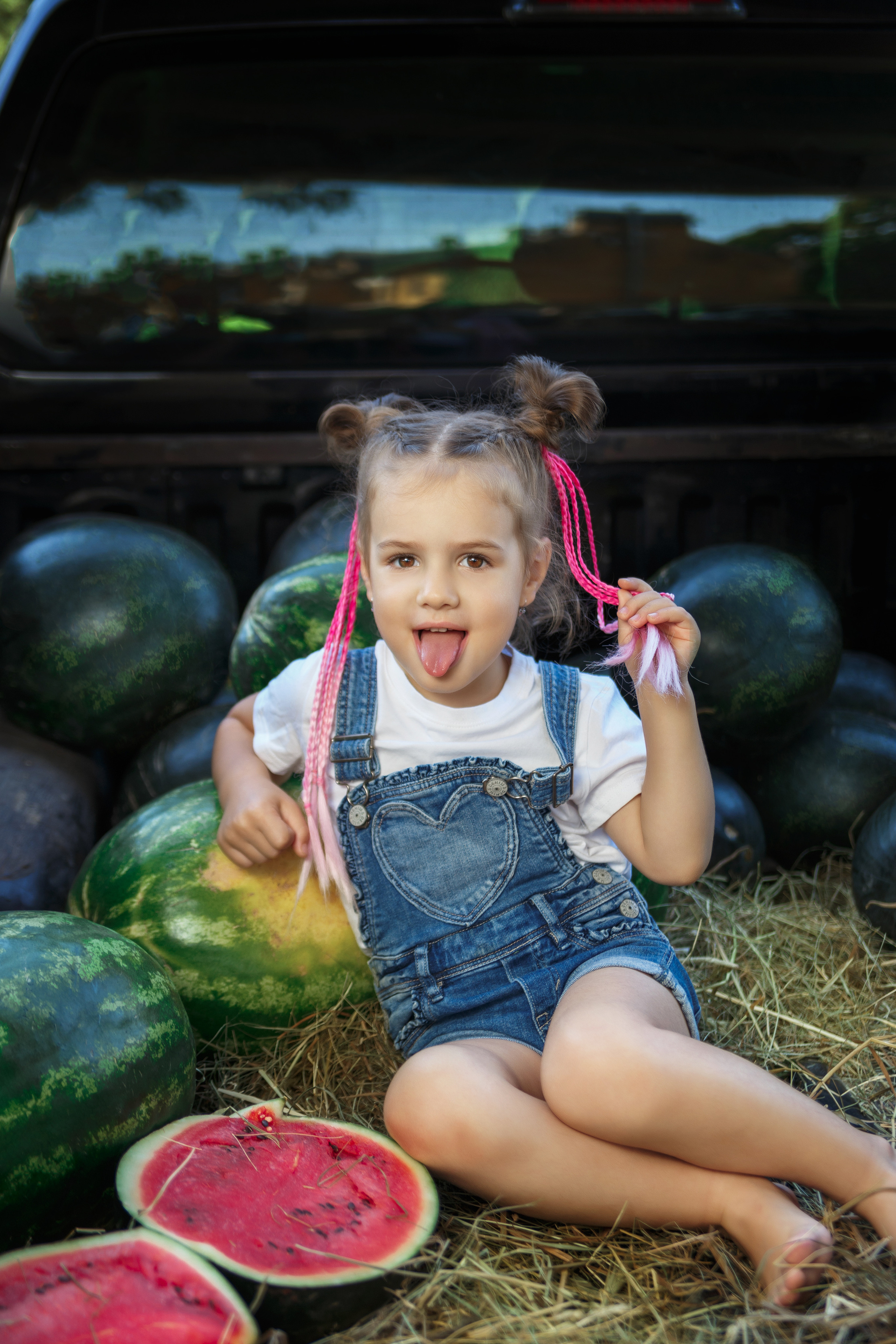 Фотопроект "Арбузики"