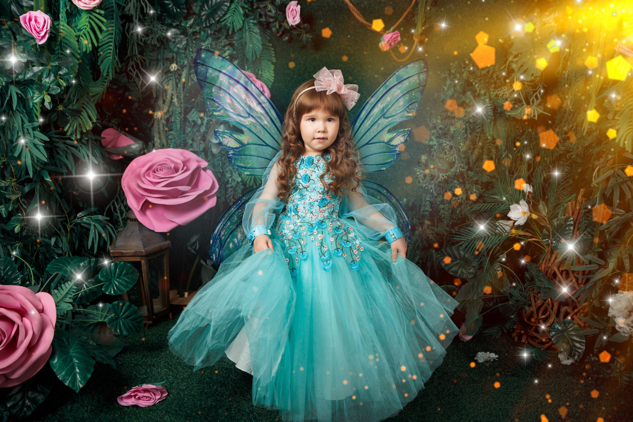 Фотопроект "Сказочный лес"