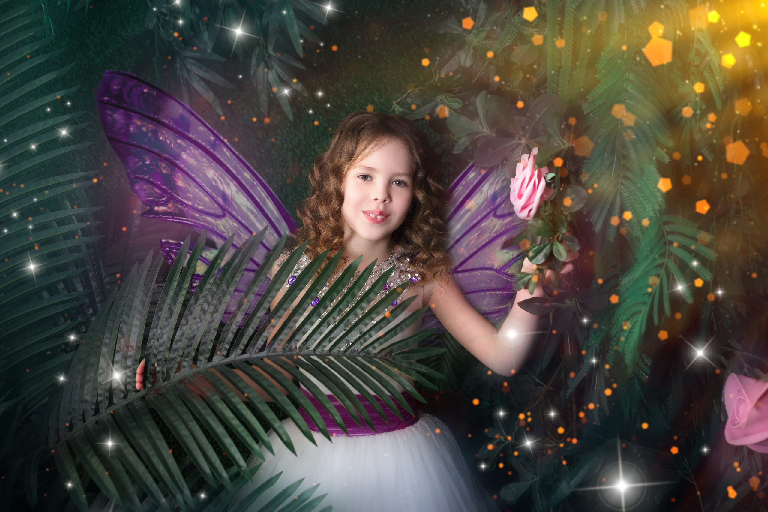 Фотопроект "Сказочный лес"