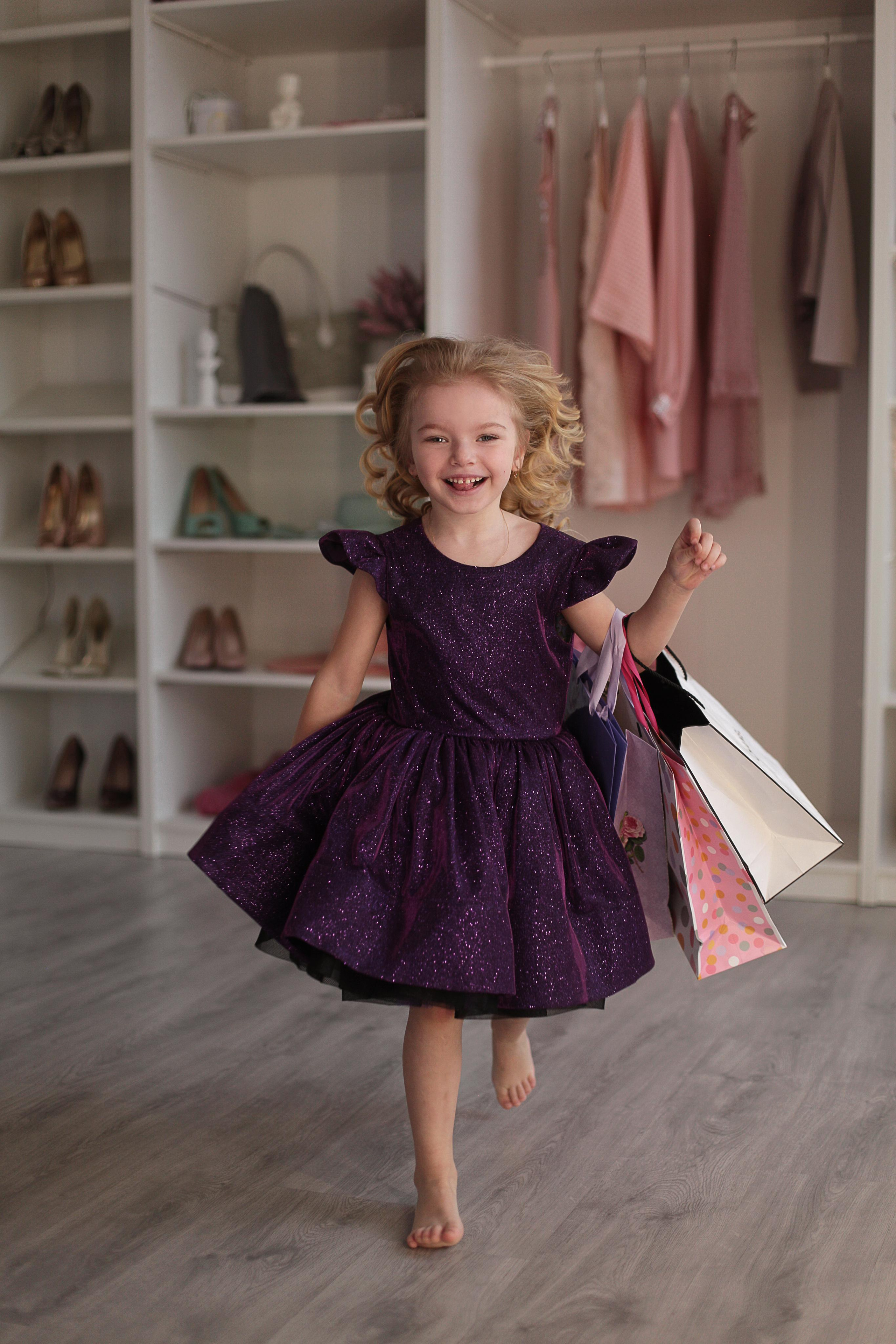 Фотопроект "Маленькая леди" Чкаловская