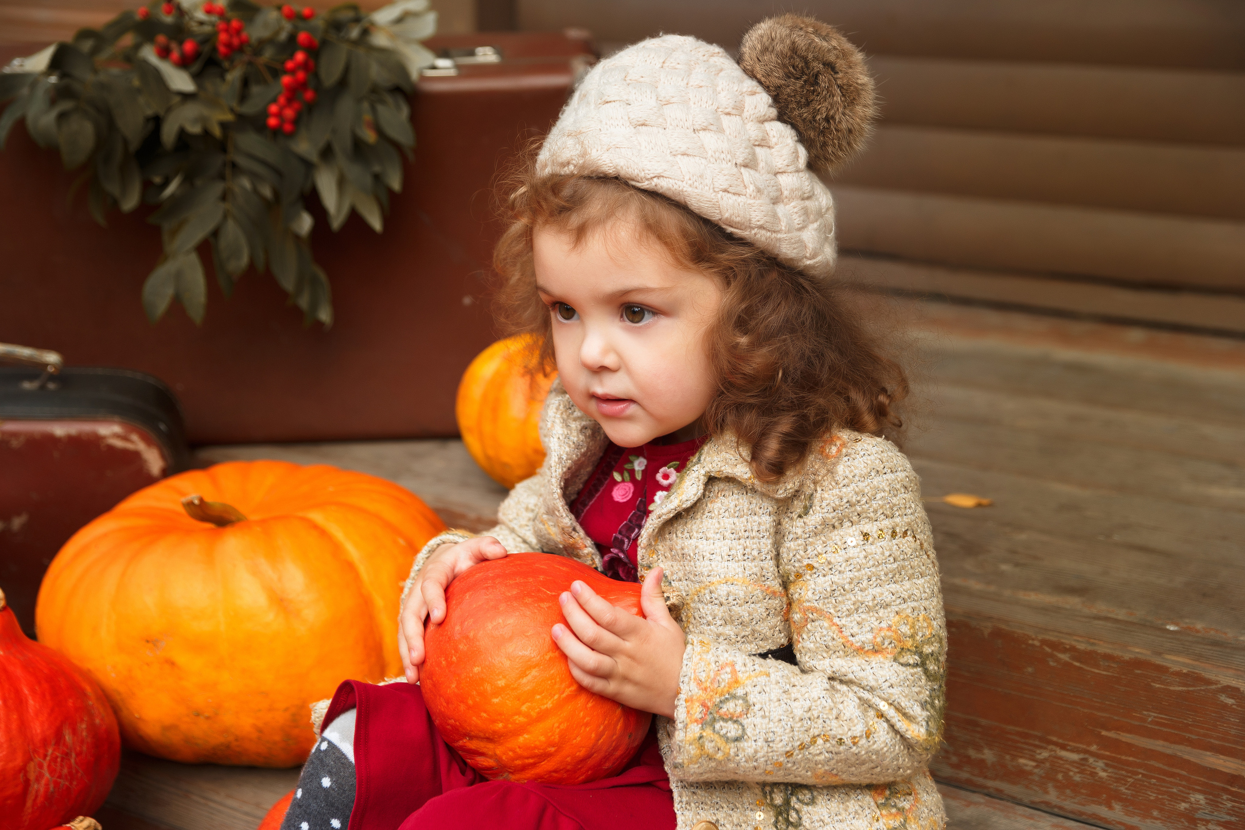 Фотопроект "Тыковки"