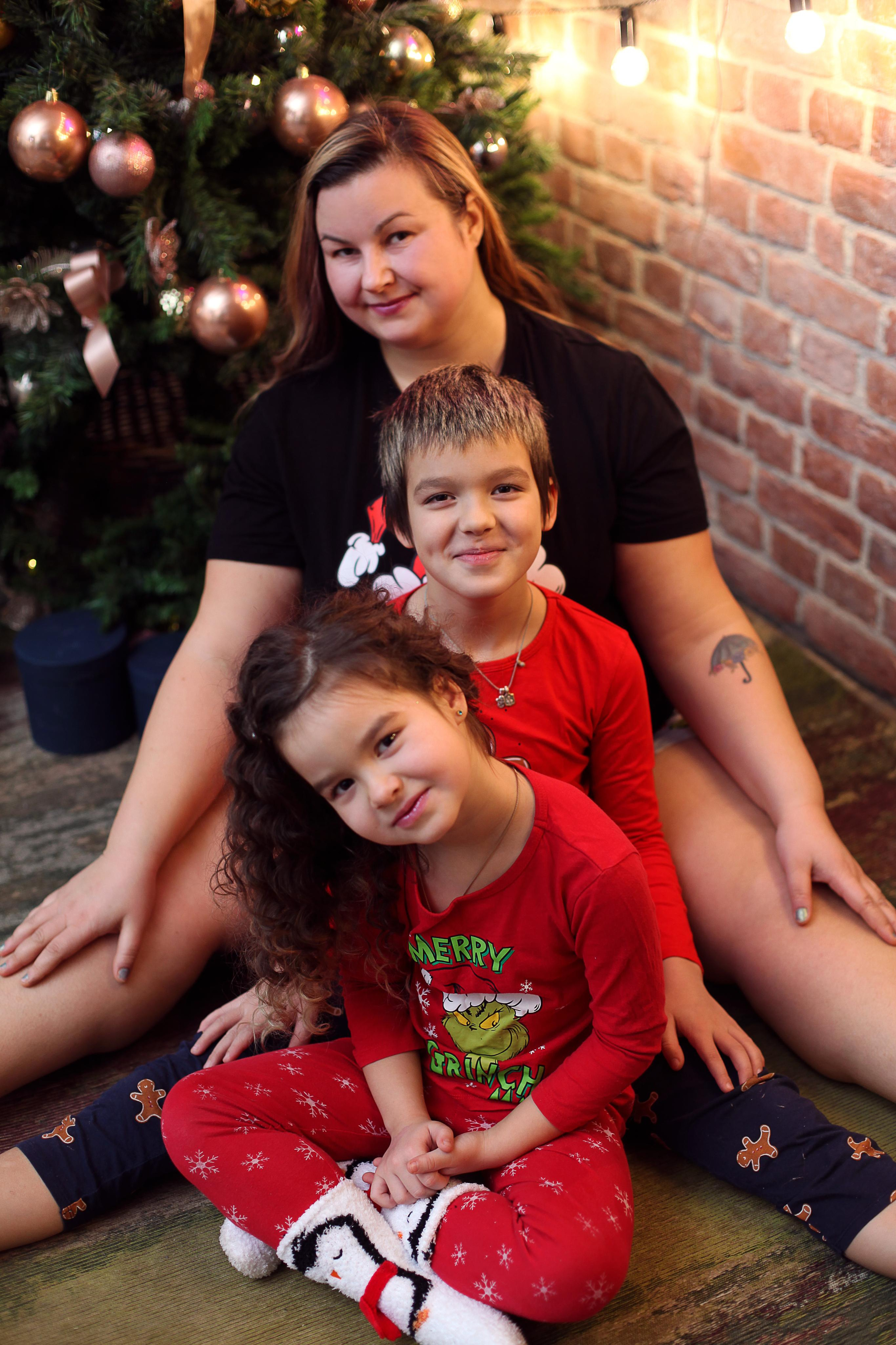 Новогодние фотосессии с Татьяной