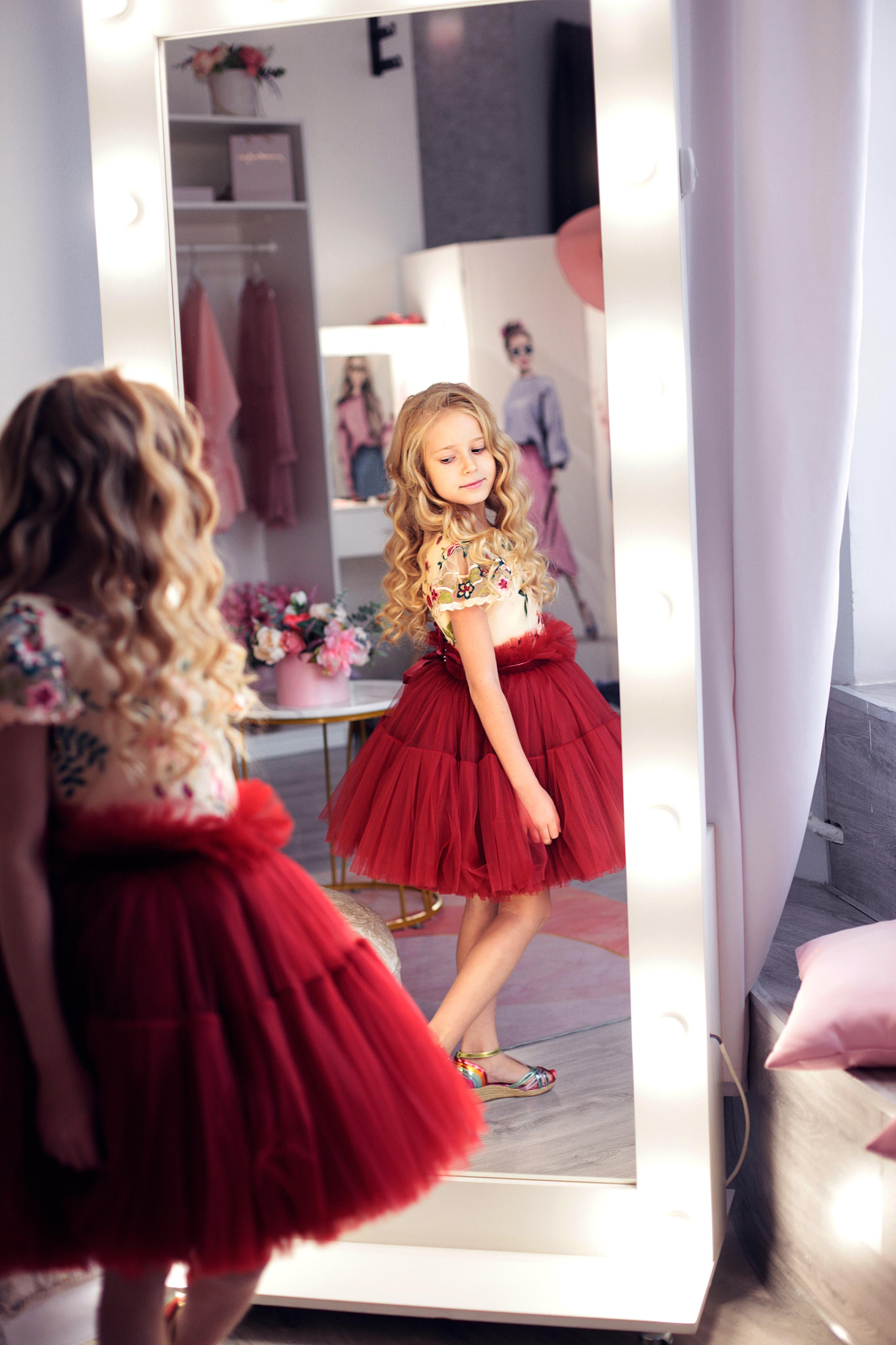 Фотопроект "Маленькая леди" Чкаловская