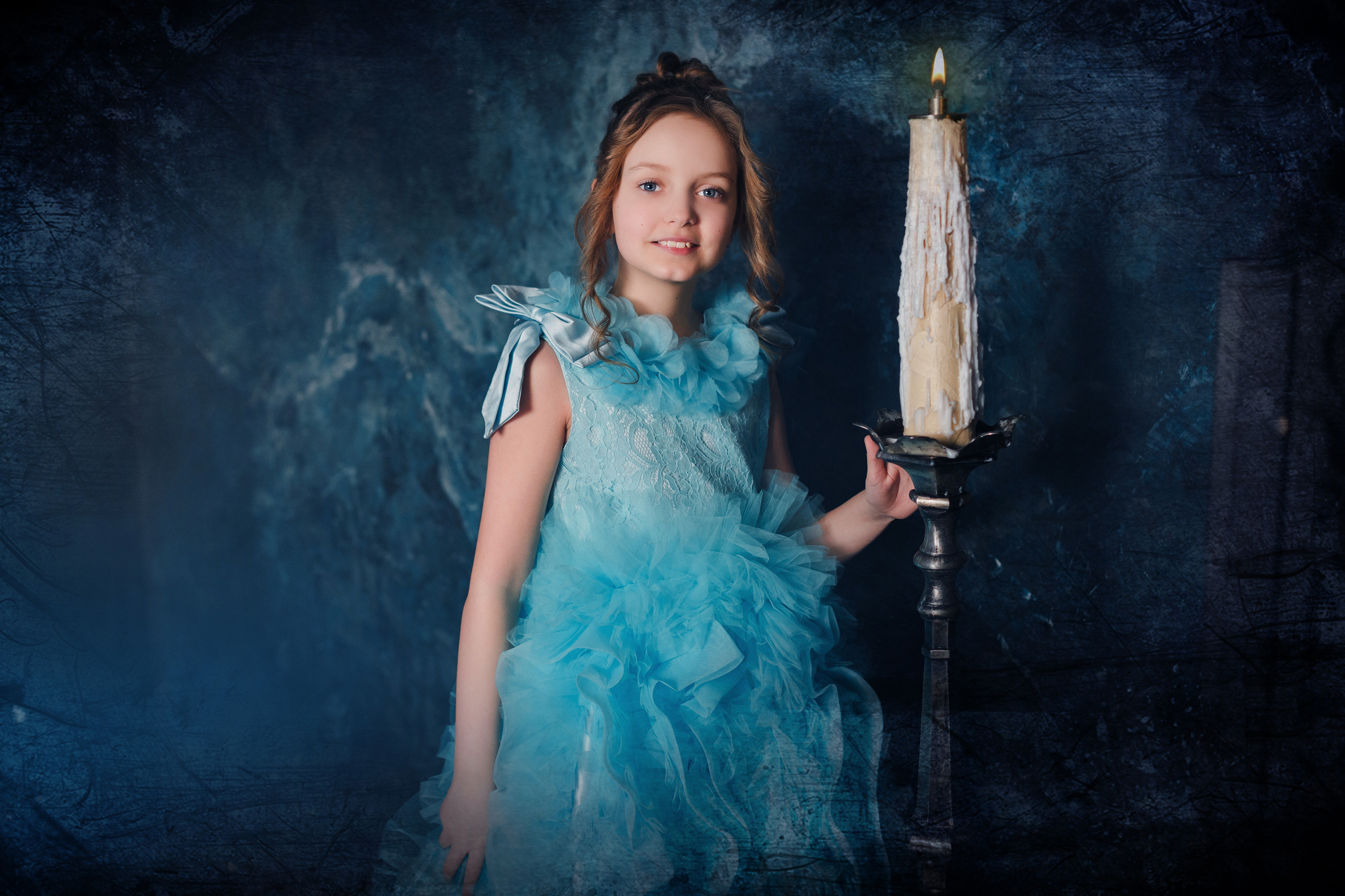 Фотопроект "Лепесточки"