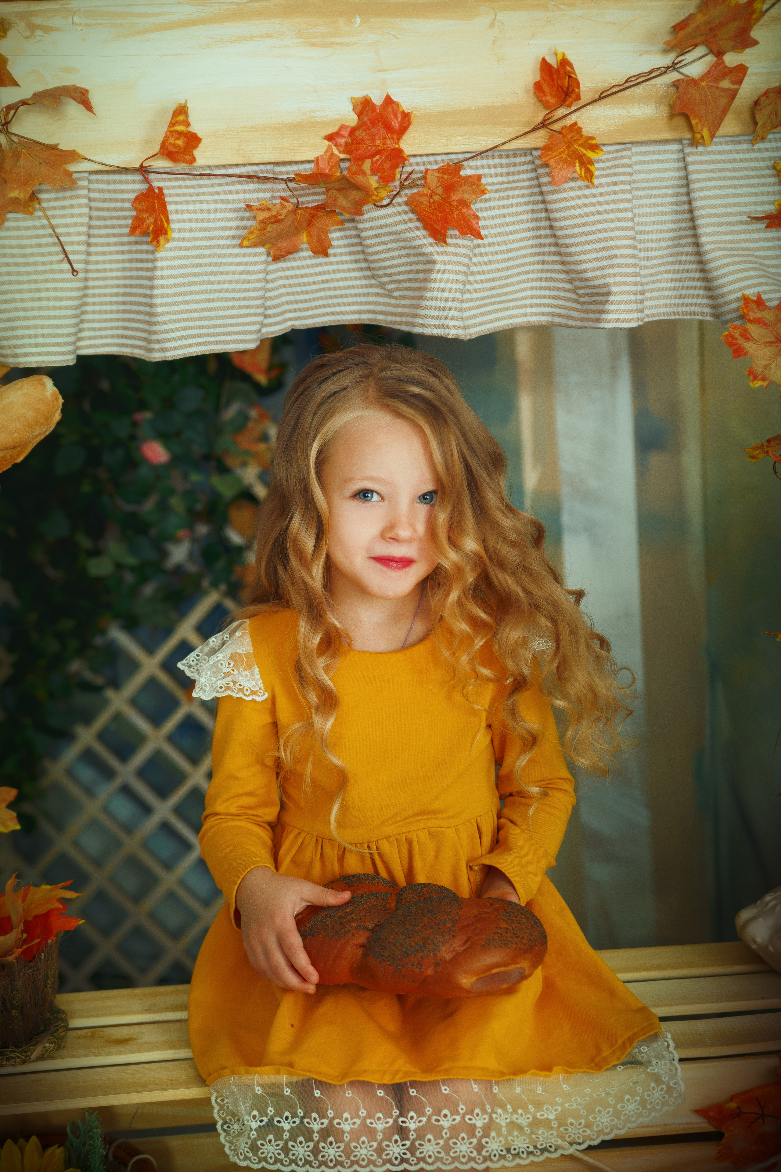 Фотопроект "Тыковки" студия