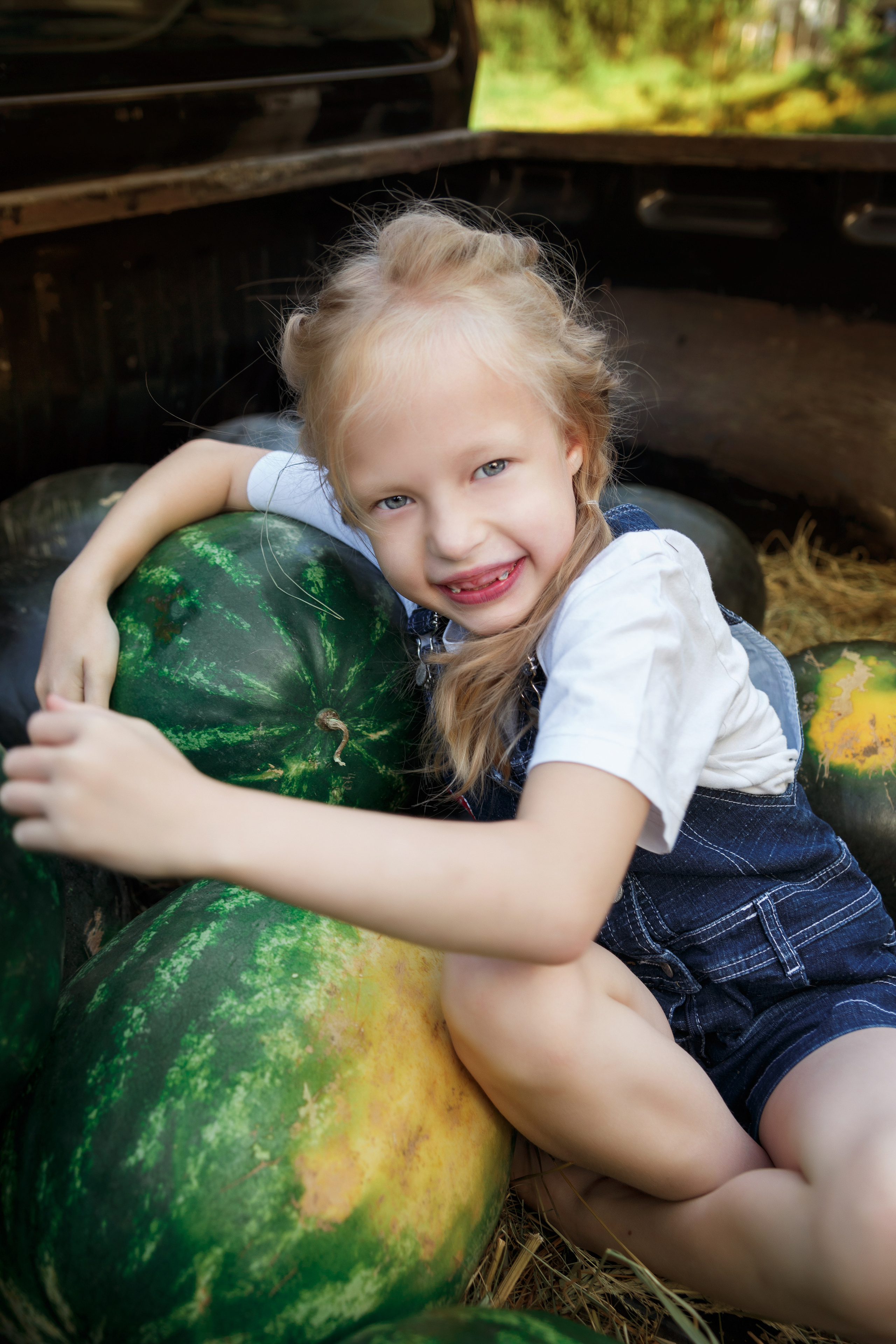 Фотопроект "Арбузики"