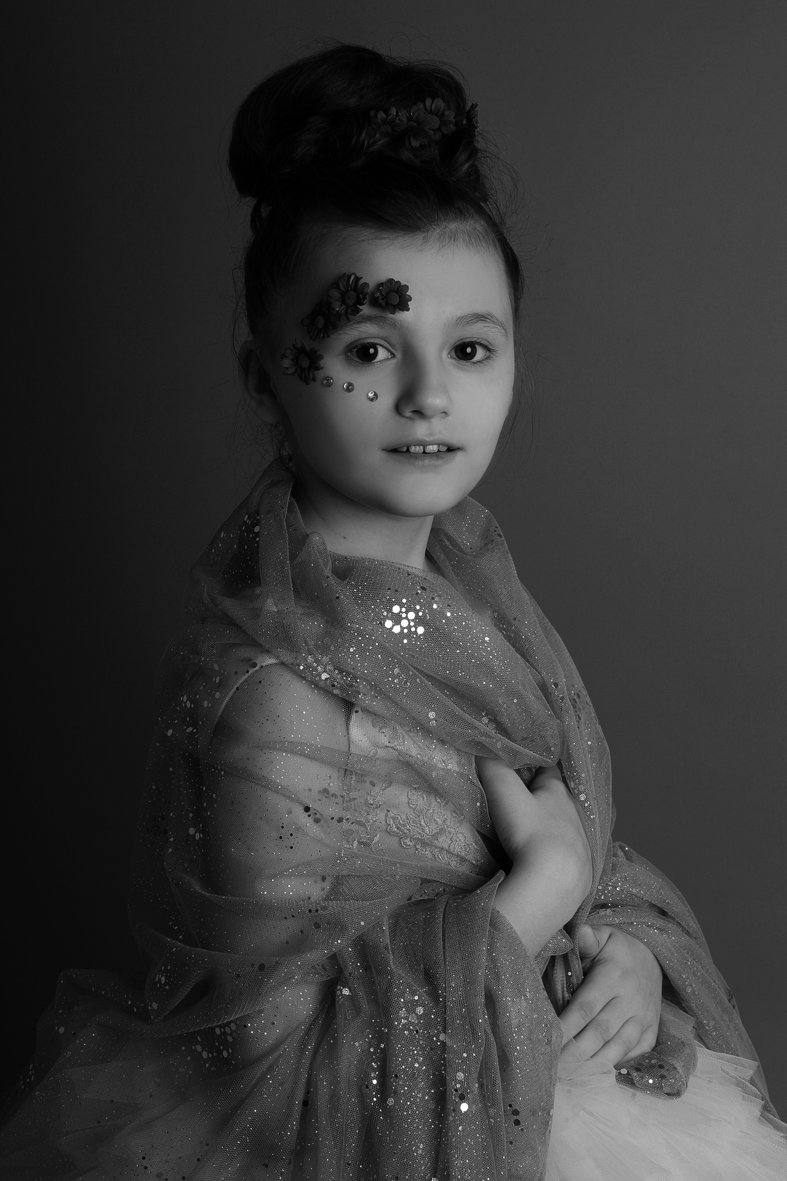 Фотопроект "Цветочный бьюти"