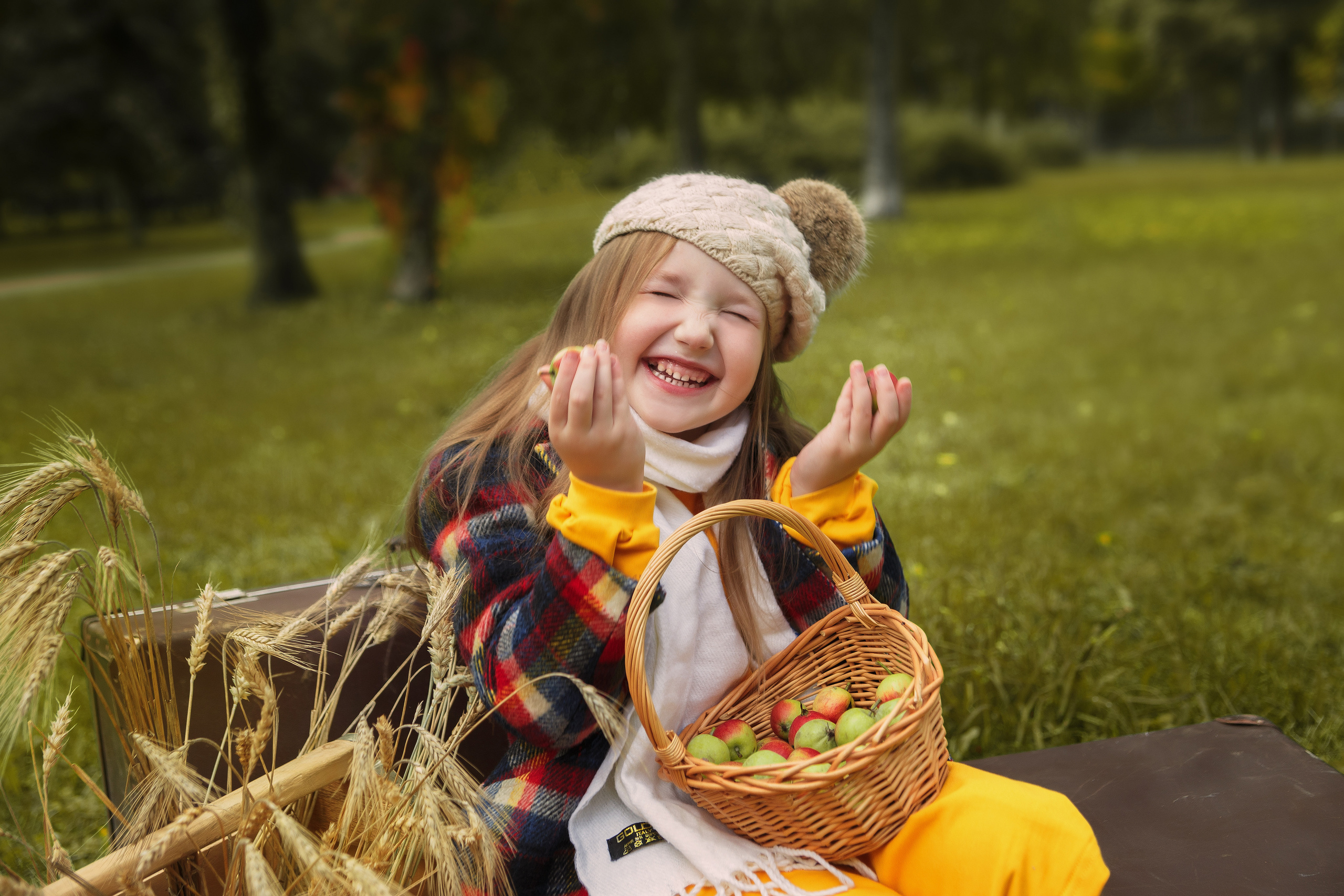 Фотопроект "Тыковки"