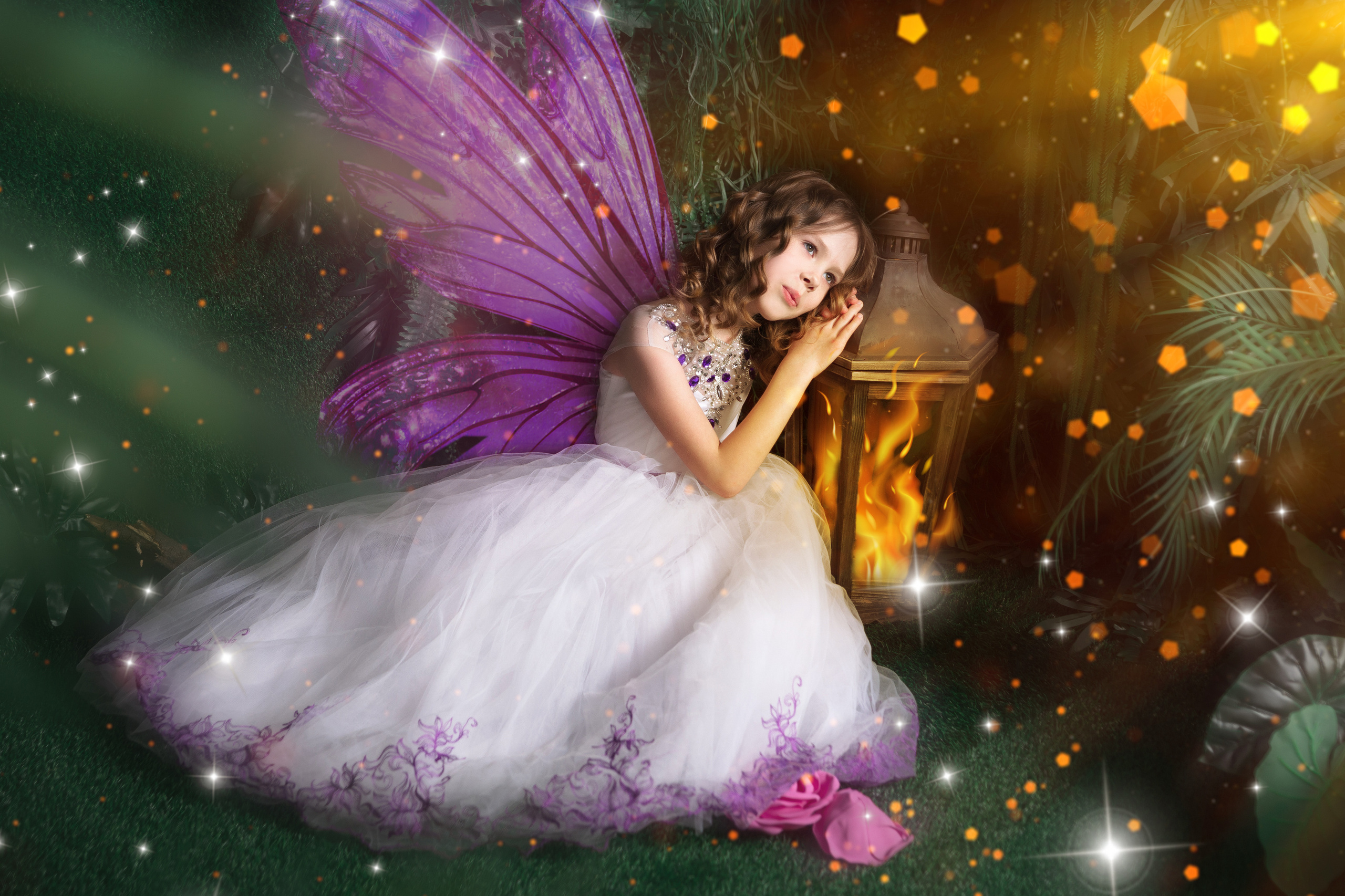 Фотопроект "Сказочный лес"