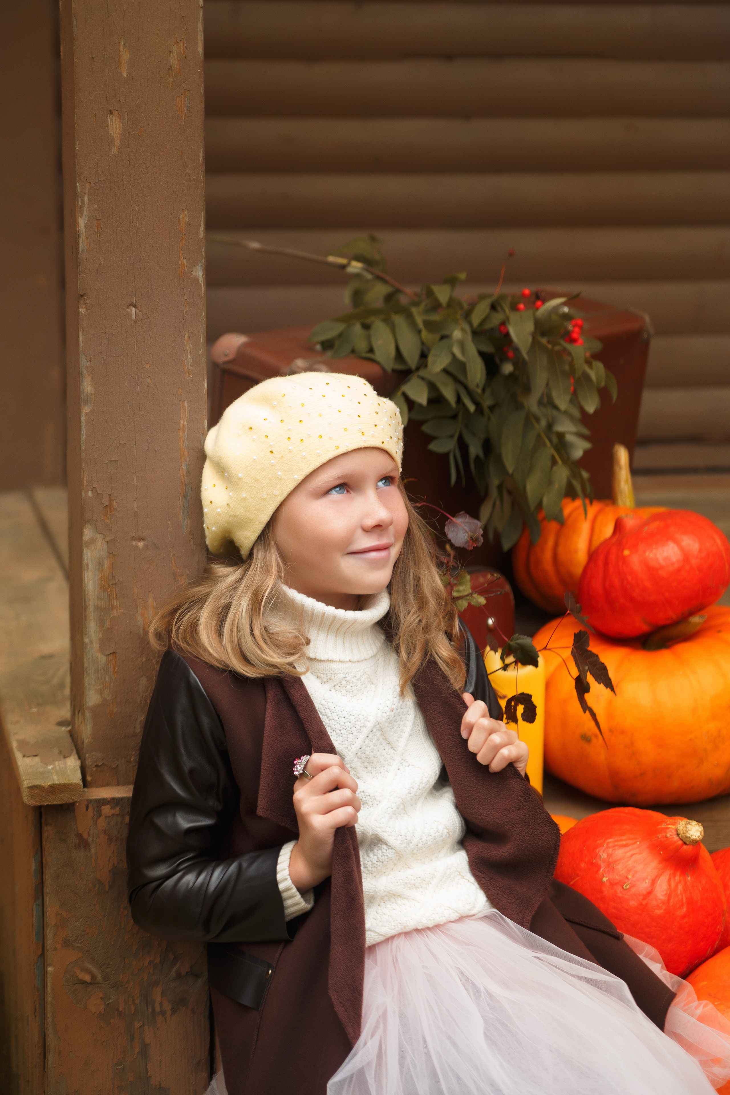Фотопроект "Тыковки"