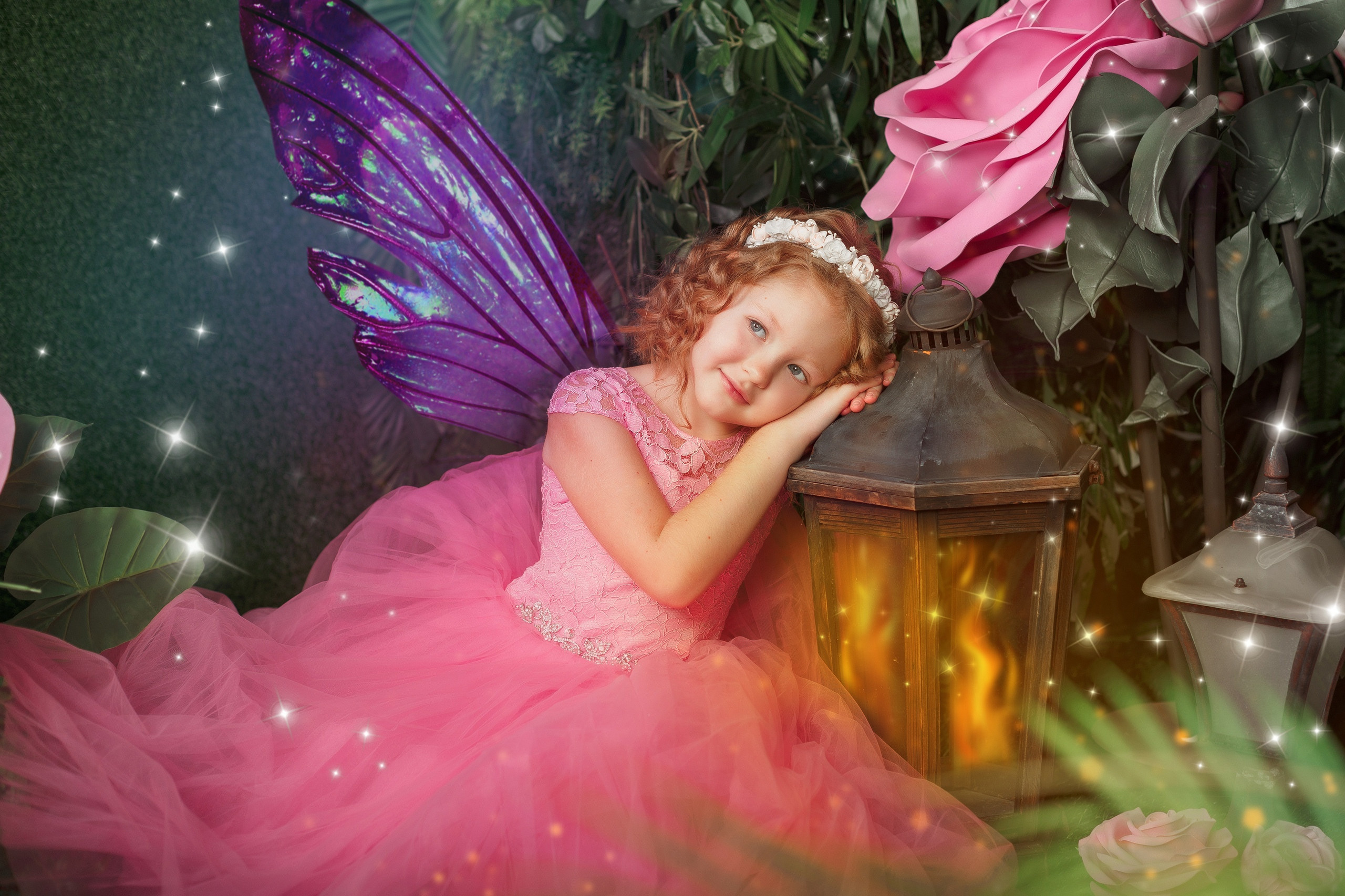 Фотопроект "Сказочный лес"