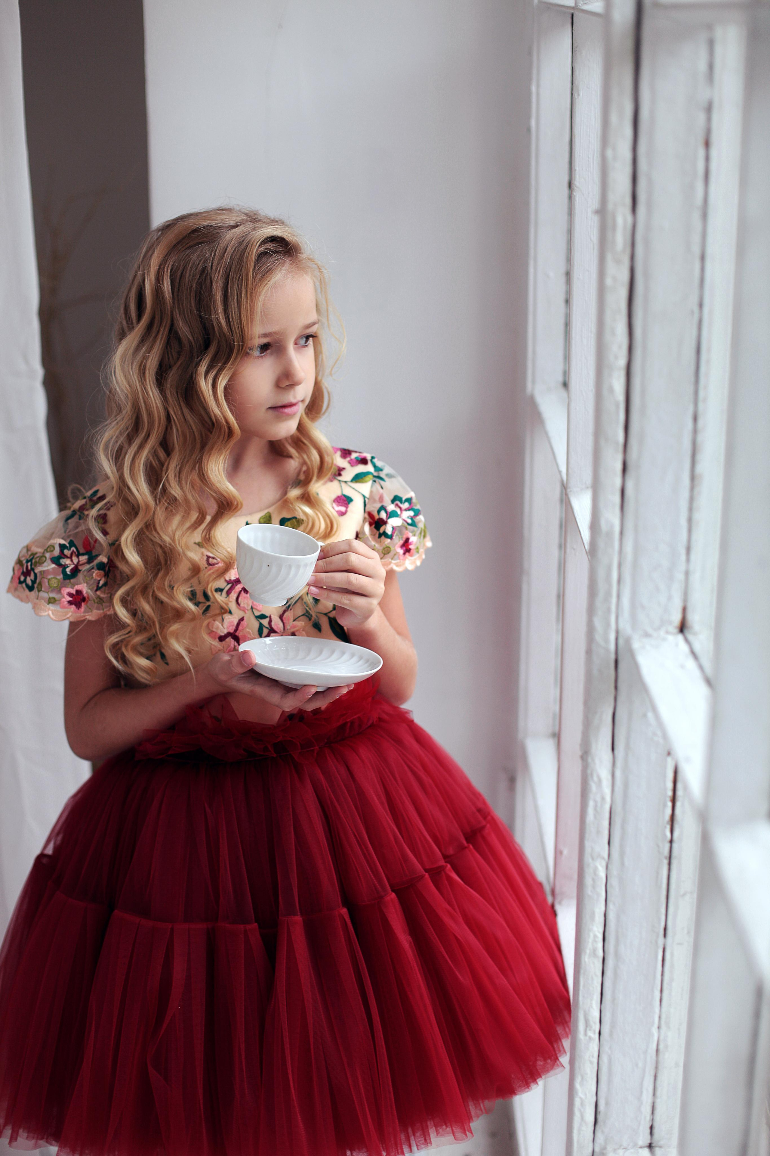 Фотопроект "Маленькая леди" Чкаловская