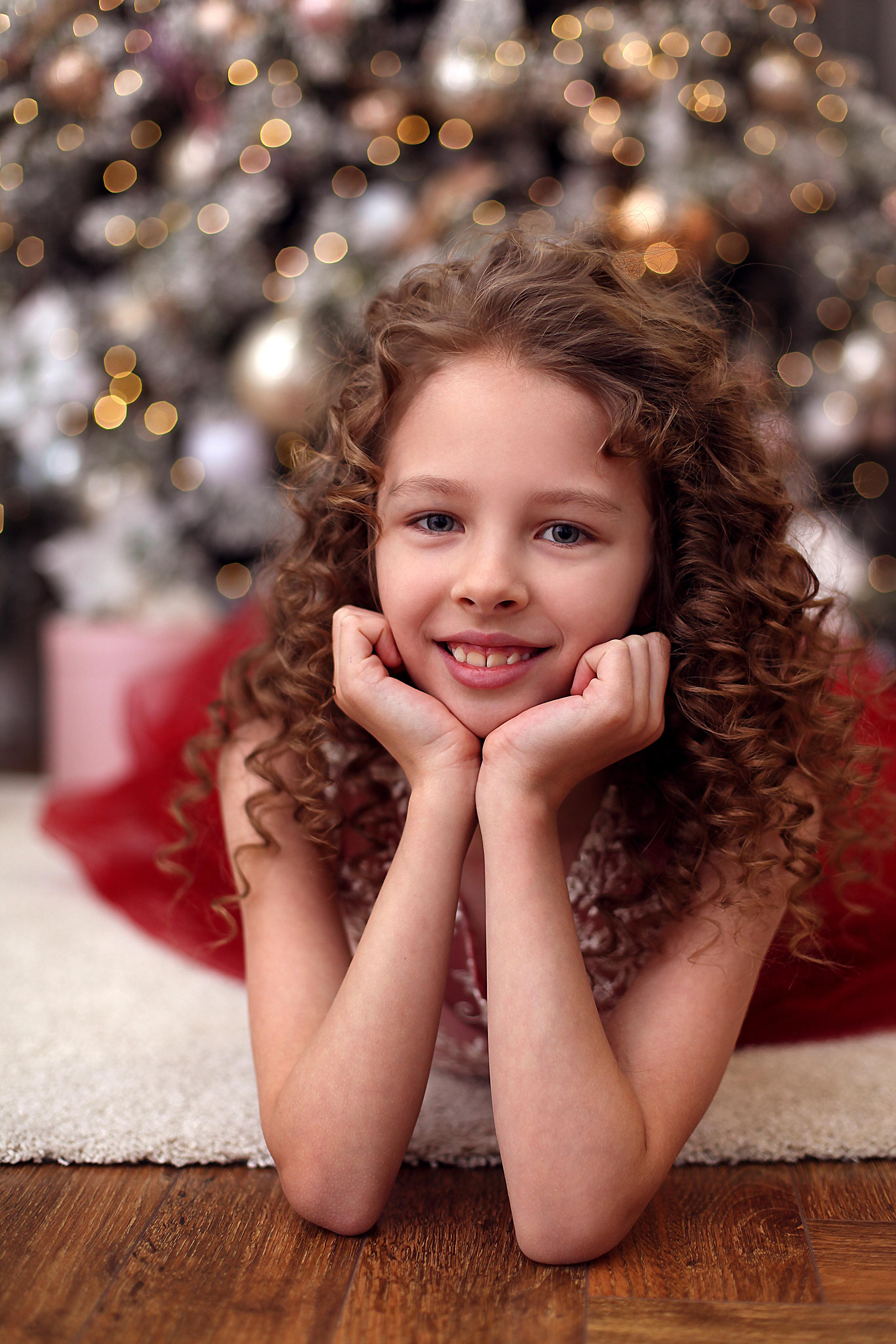 Новогодние фотосессии с Татьяной