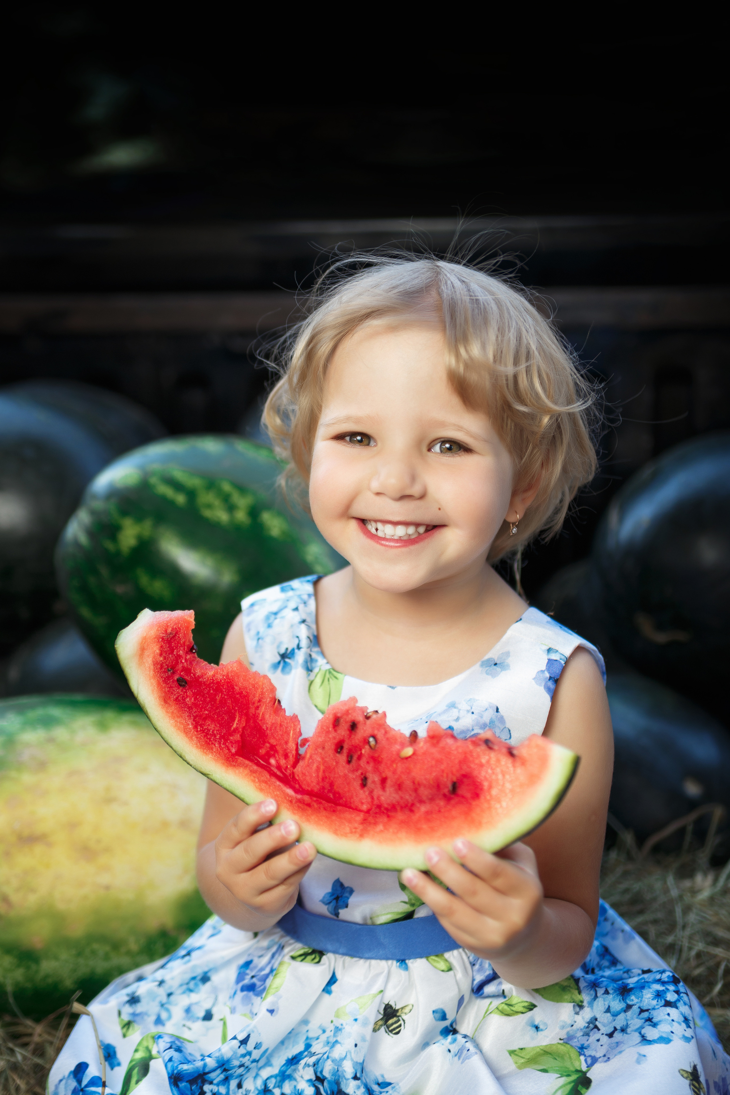 Фотопроект "Арбузики"
