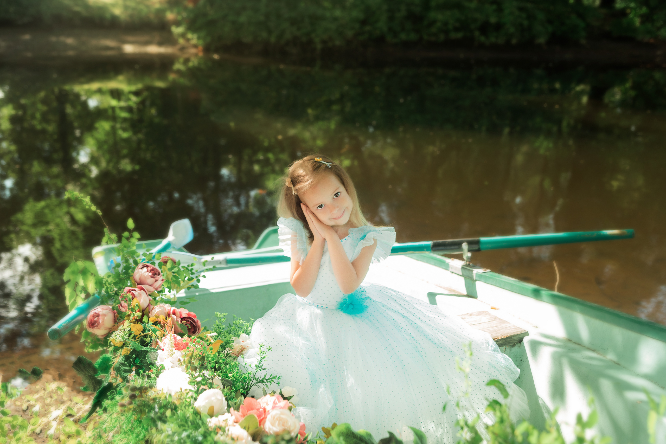 Фотопроект "Лодочка"