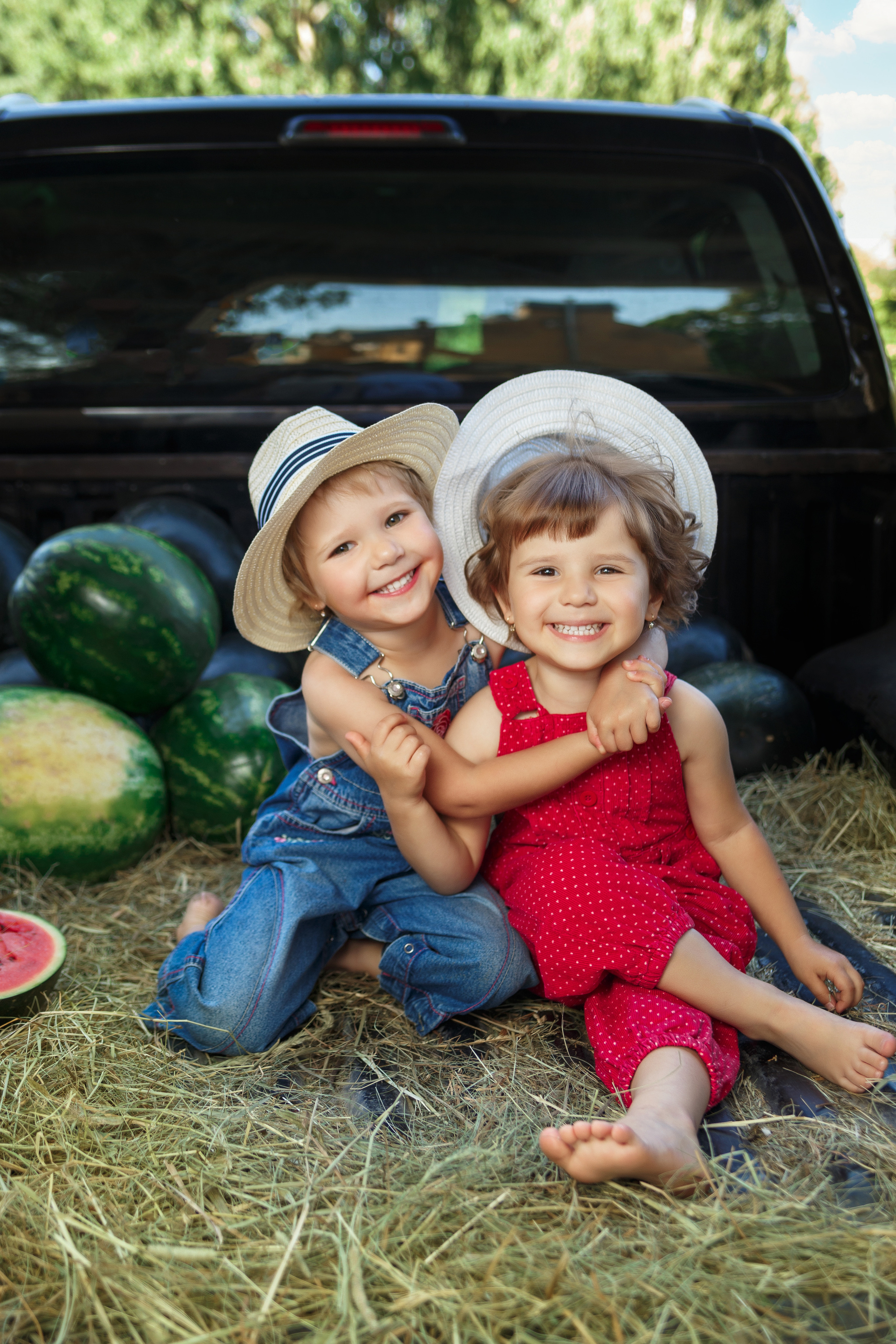 Фотопроект "Арбузики"