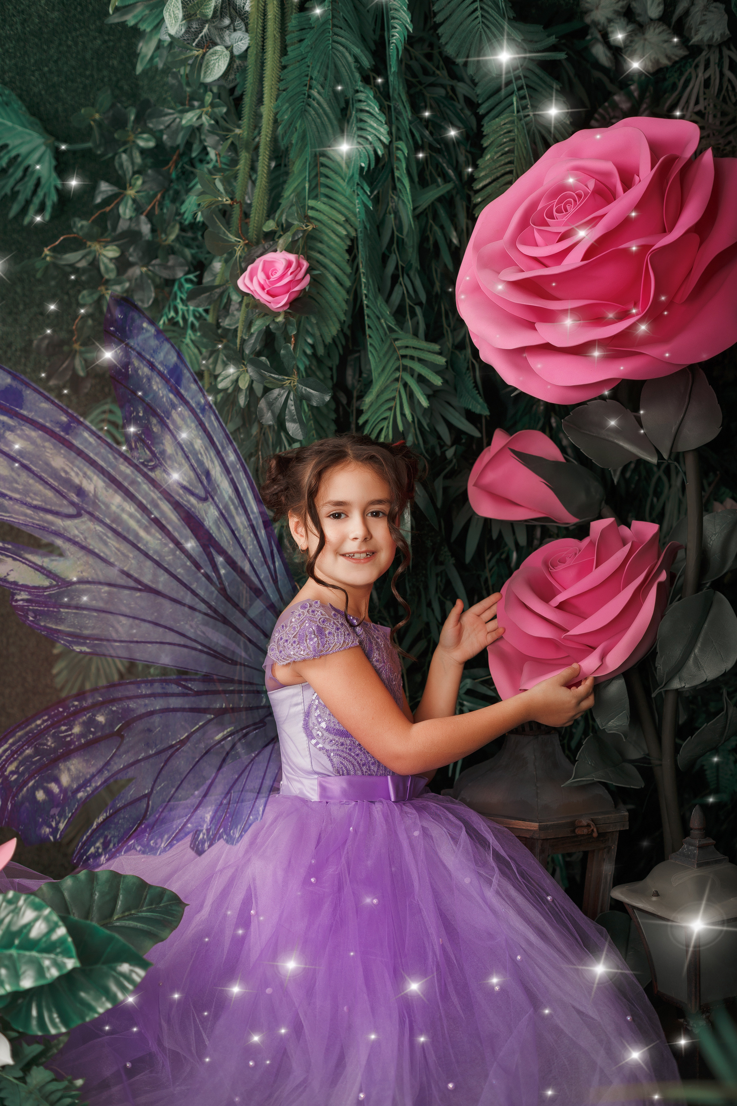 Фотопроект "Сказочный лес"