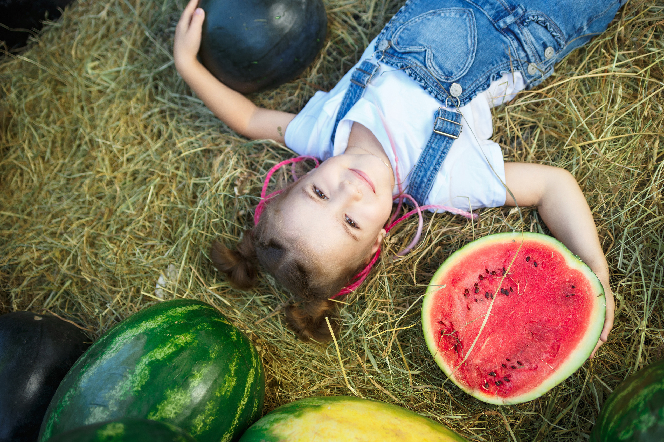 Фотопроект "Арбузики"