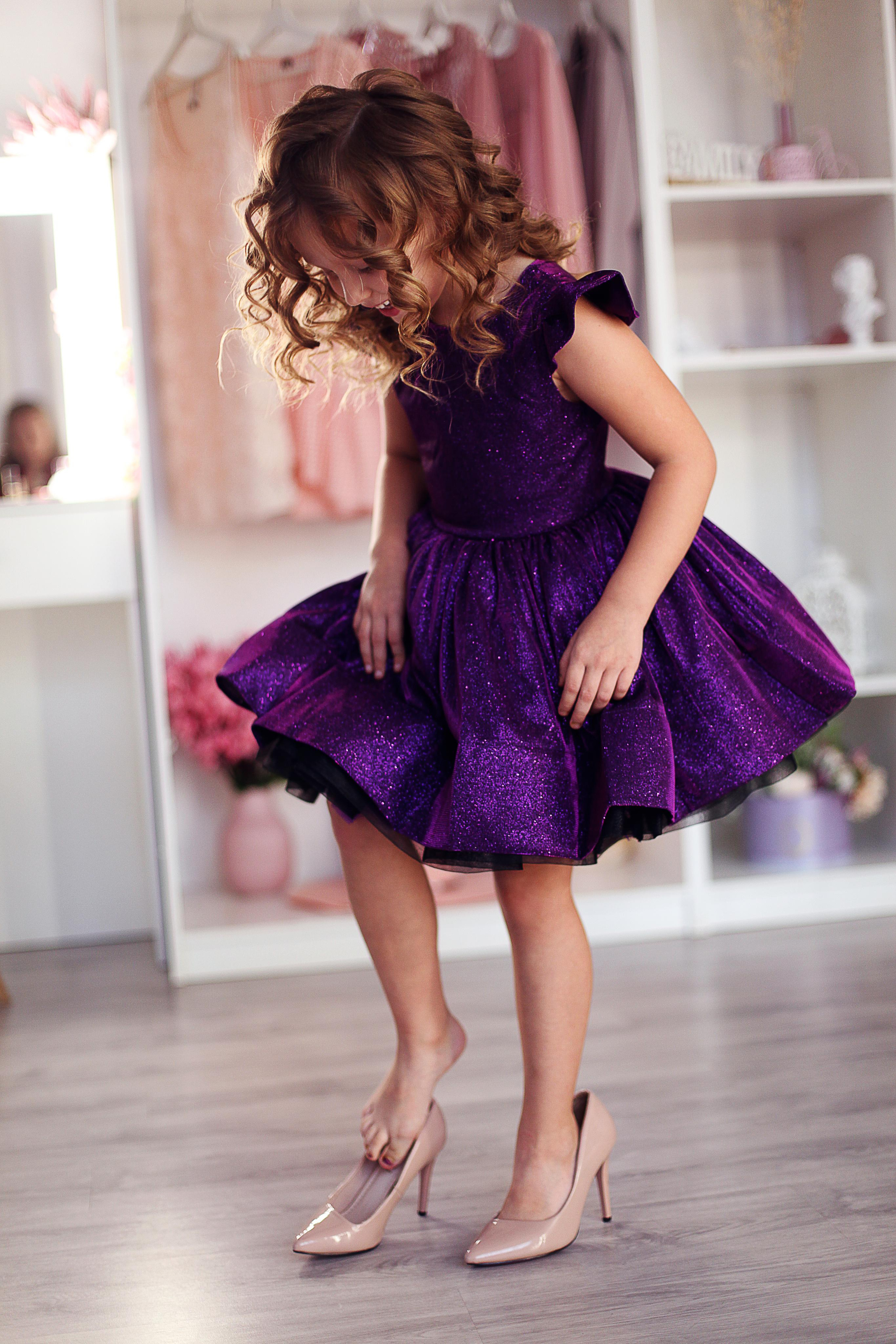 Фотопроект "Маленькая леди" Чкаловская