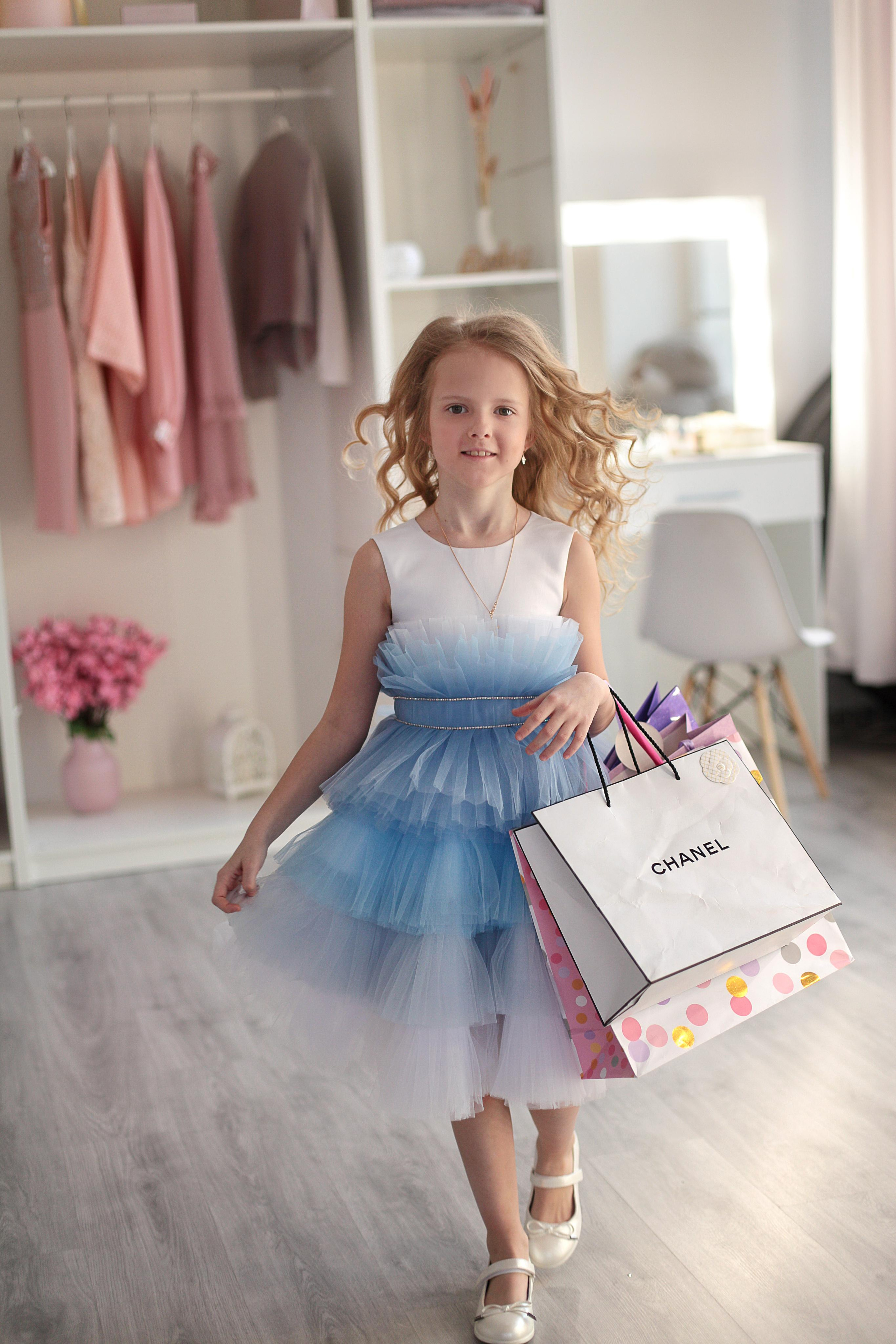 Фотопроект "Маленькая леди" Чкаловская