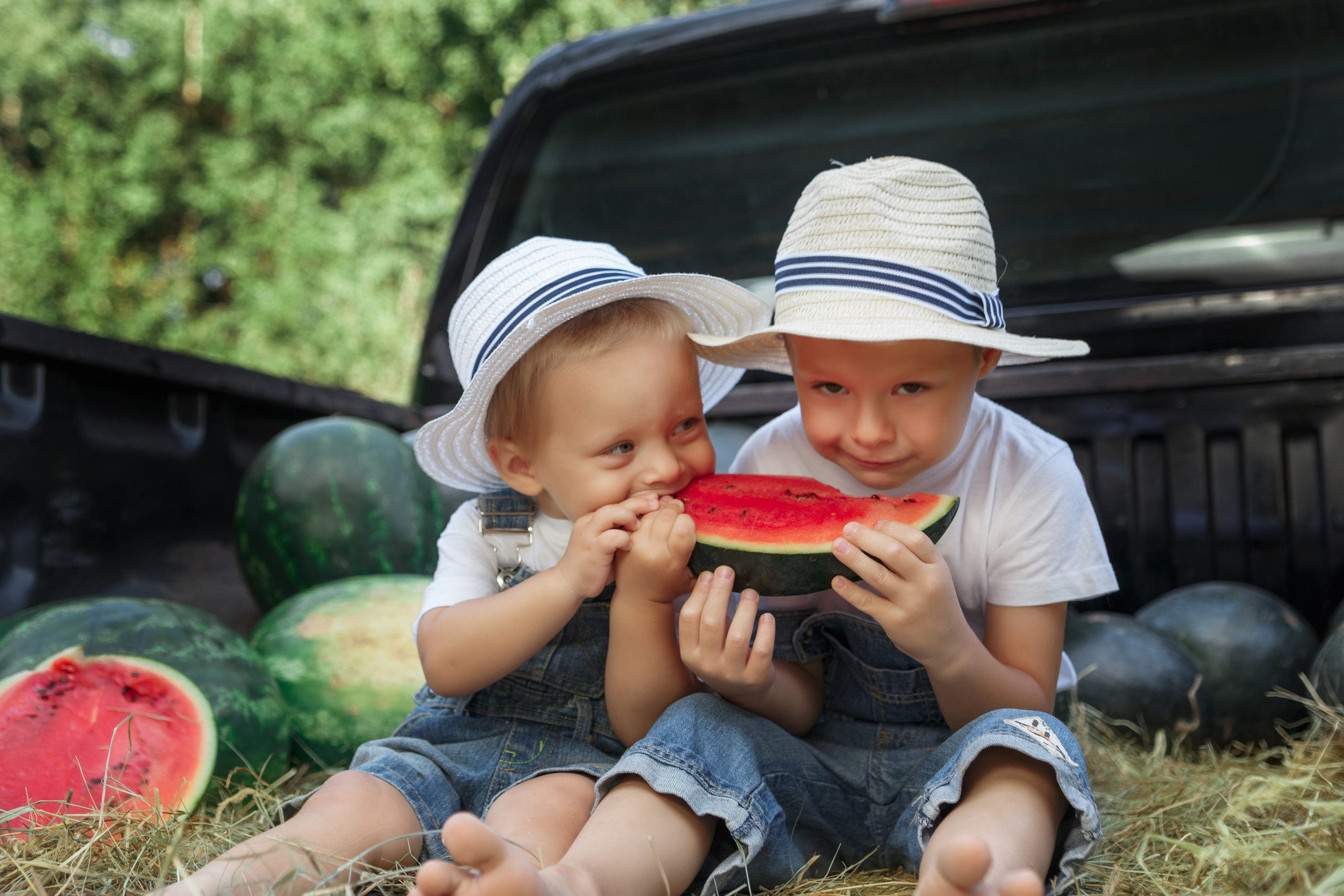 Фотопроект "Арбузики"