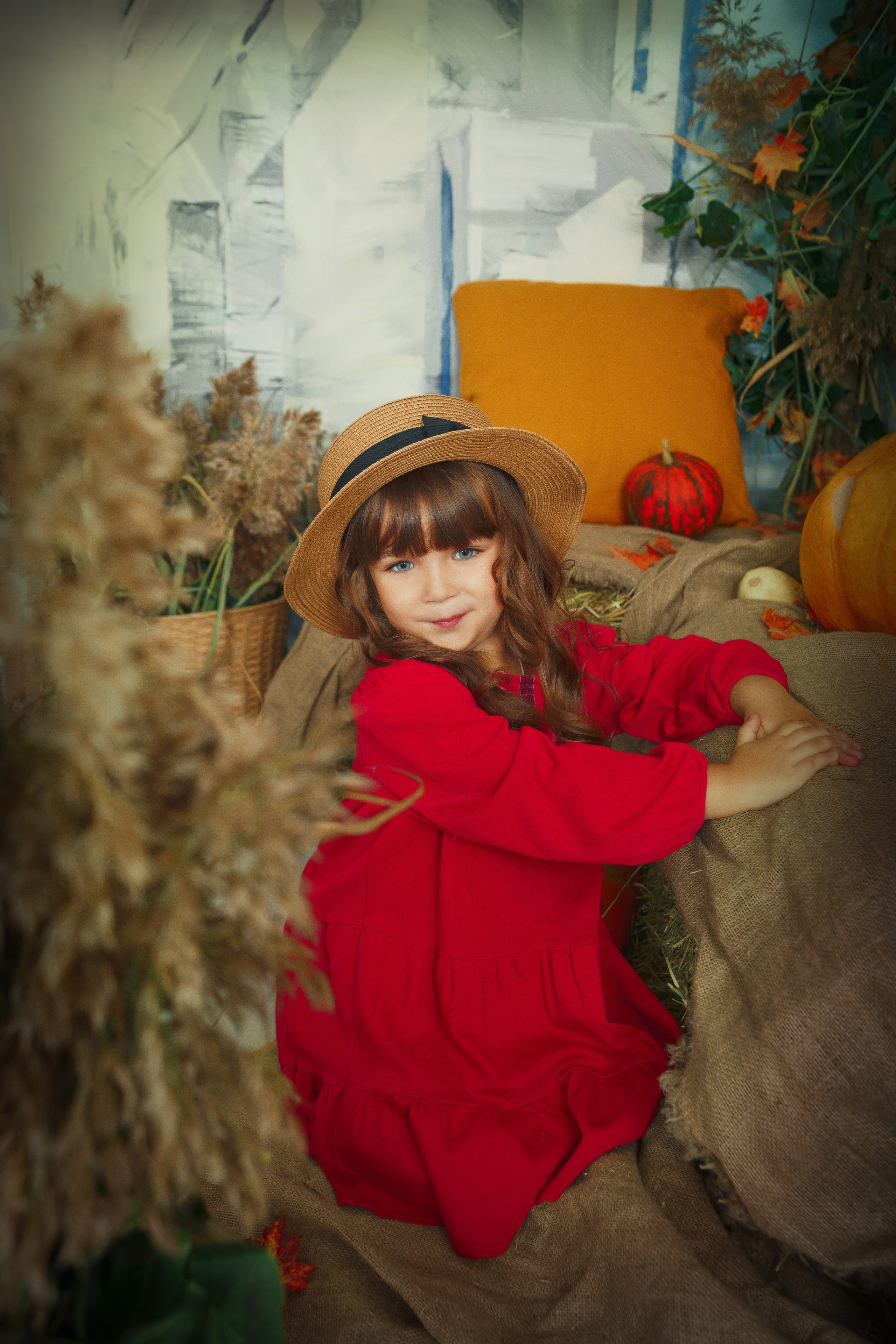 Фотопроект "Тыковки" студия