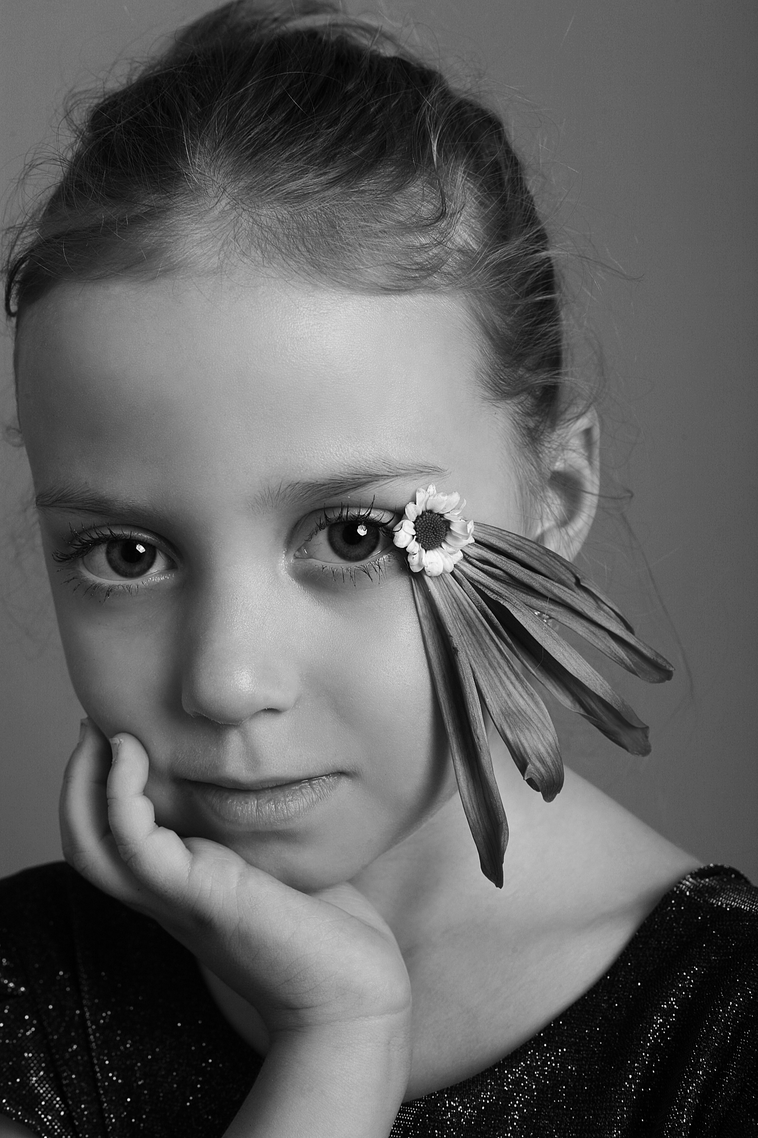 Фотопроект "Цветочный бьюти"