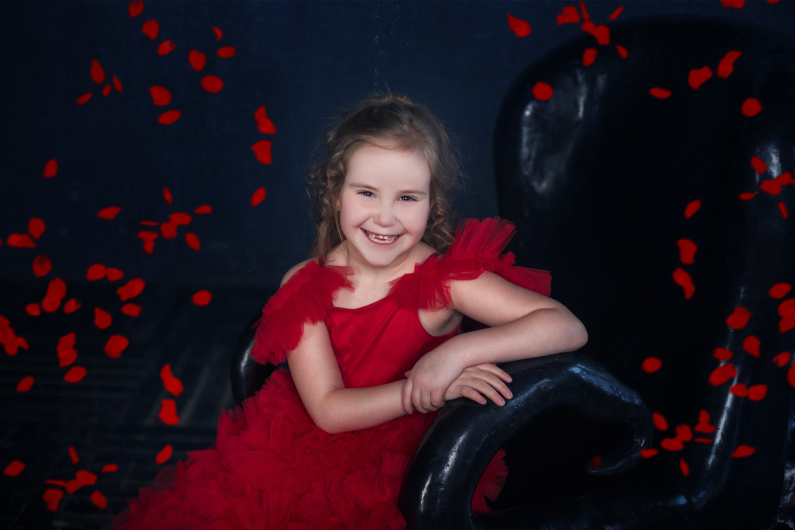 Фотопроект "Лепесточки"