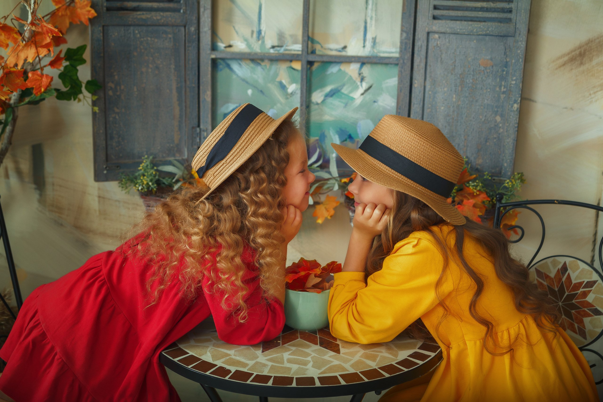 Фотопроект "Тыковки" студия