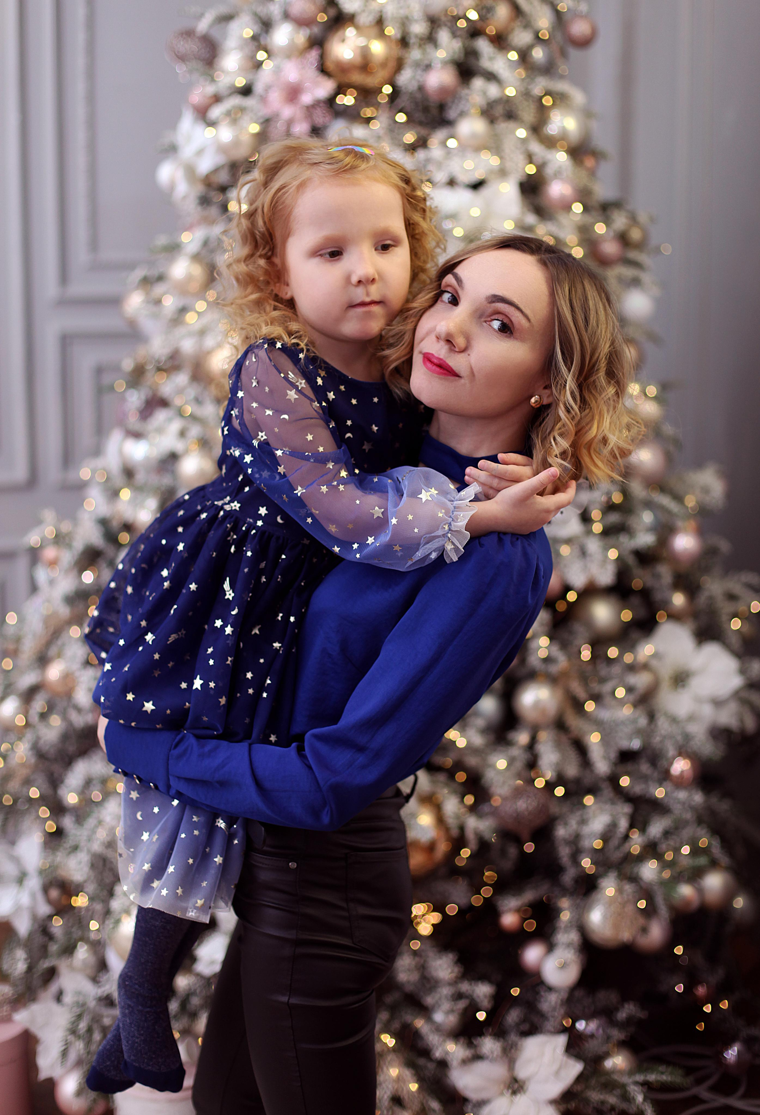 Новогодние фотосессии с Татьяной