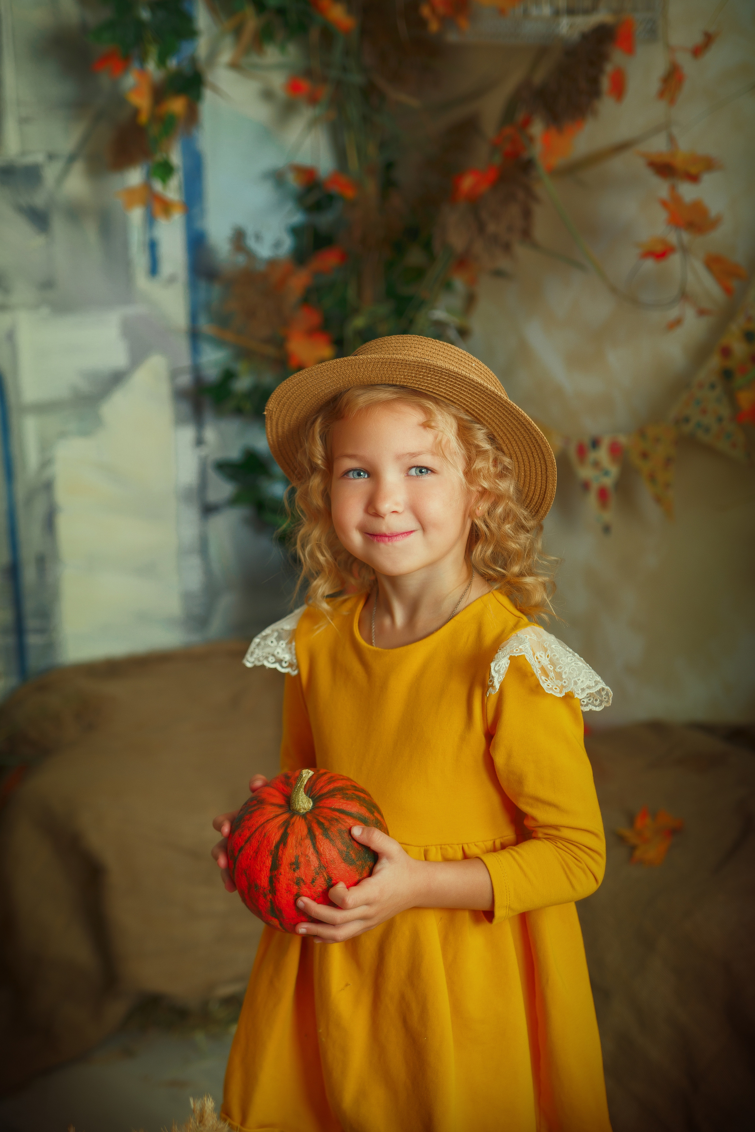 Фотопроект "Тыковки" студия