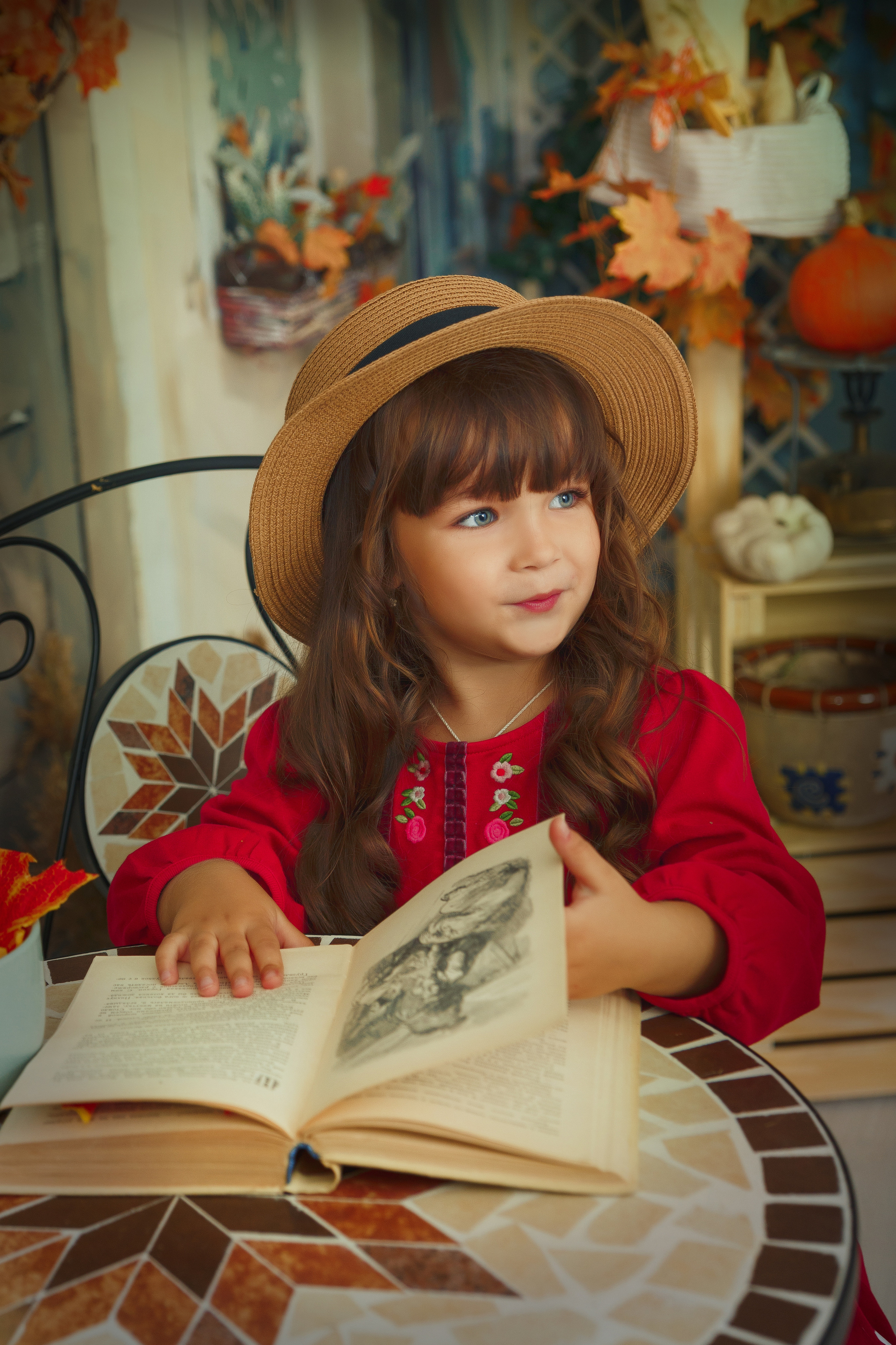 Фотопроект "Тыковки" студия