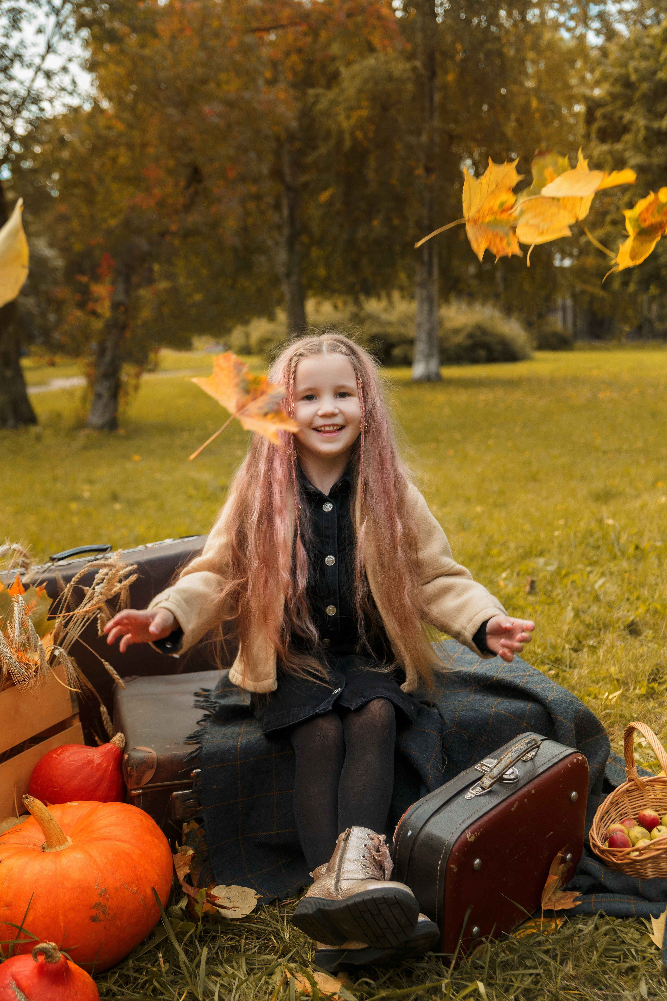 Фотопроект "Тыковки"