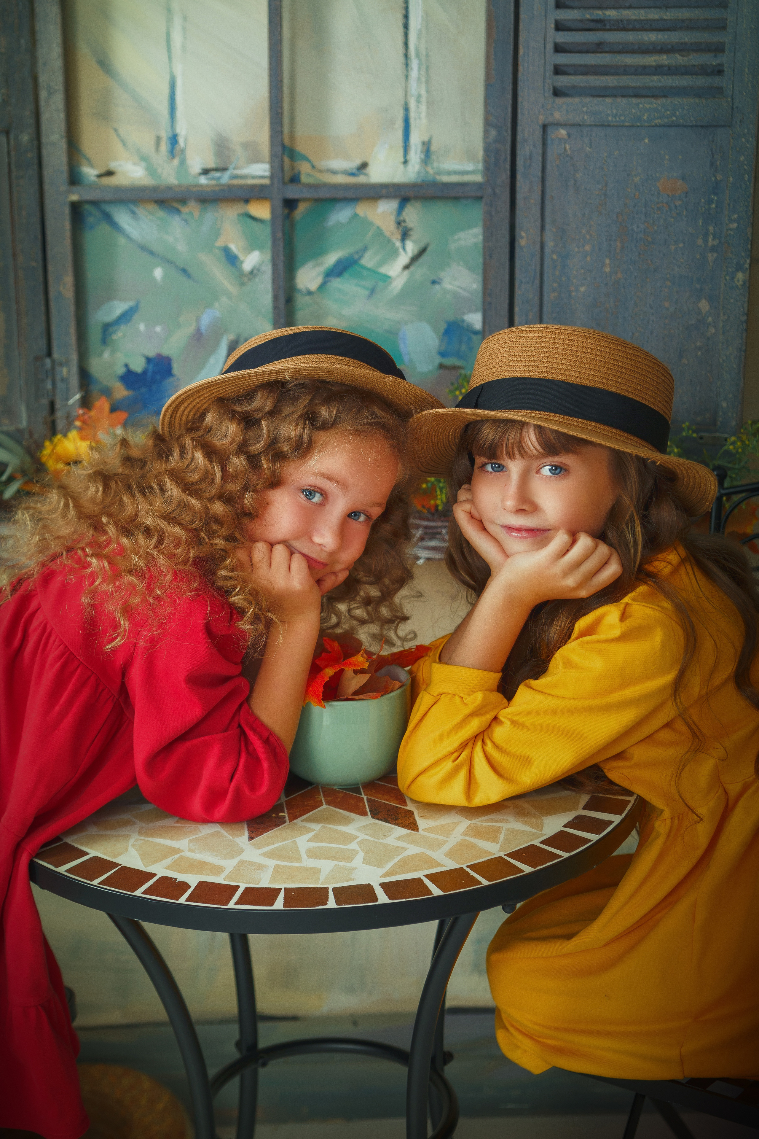 Фотопроект "Тыковки" студия