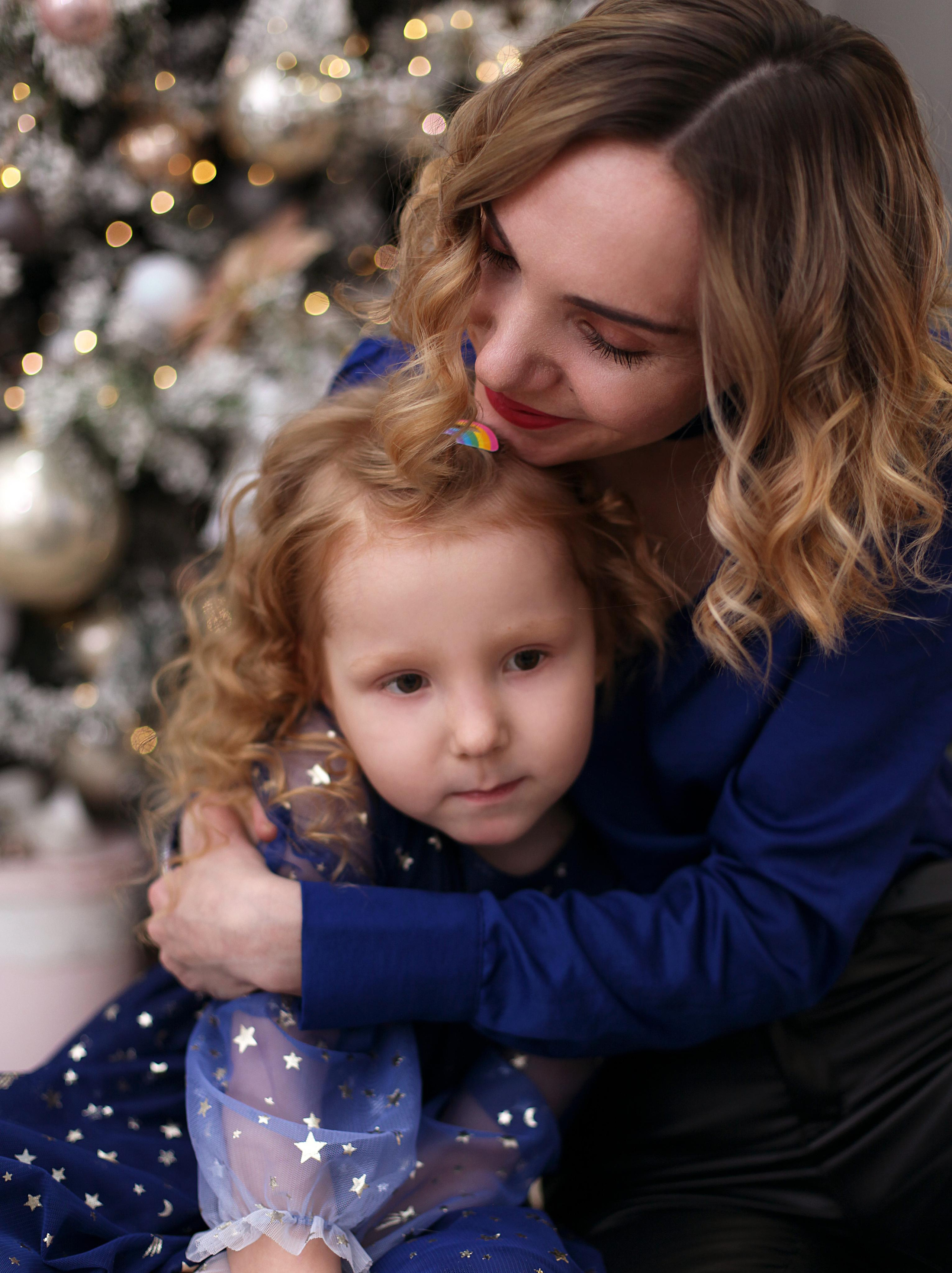 Новогодние фотосессии с Татьяной