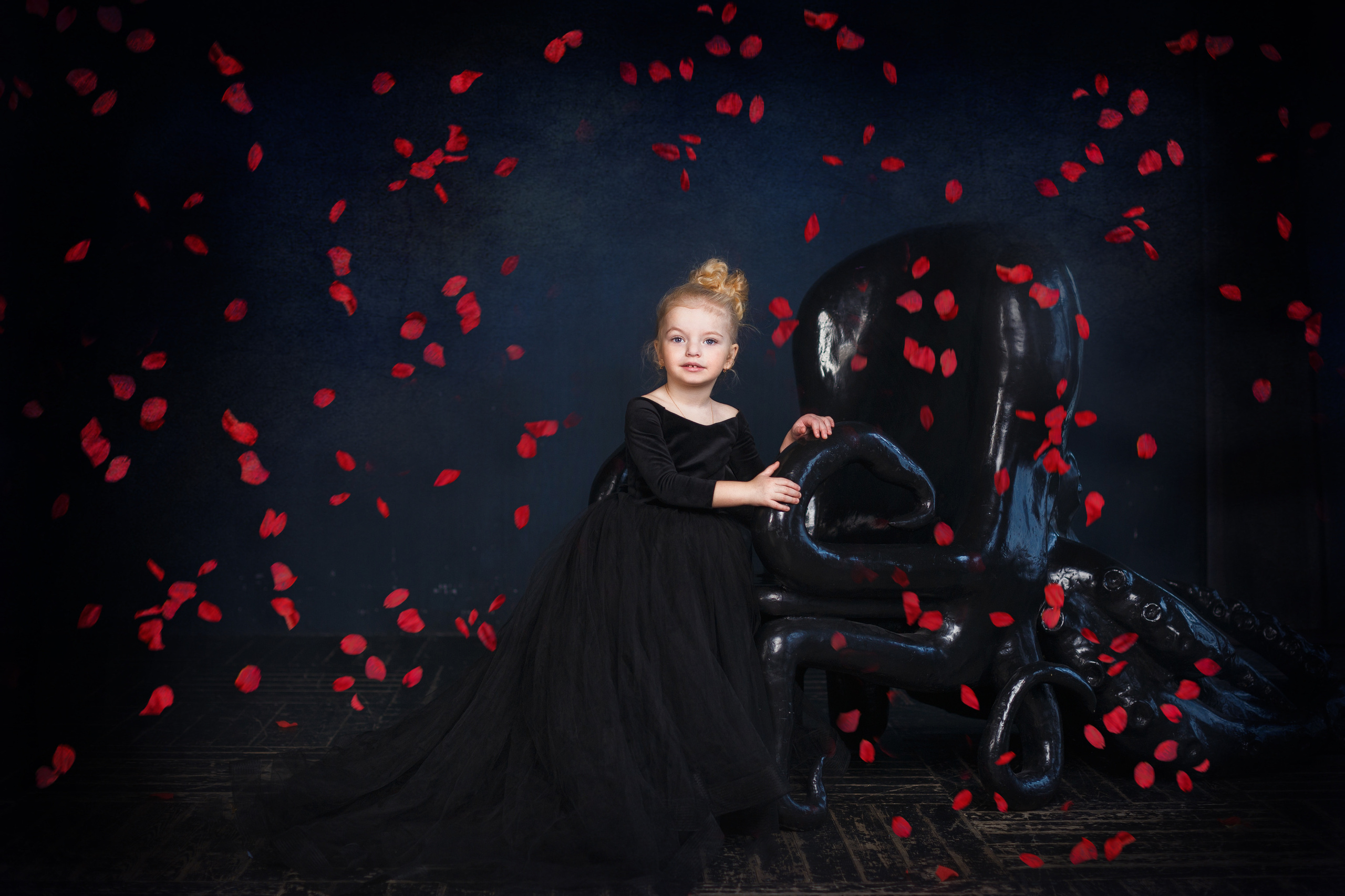 Фотопроект "Лепесточки"