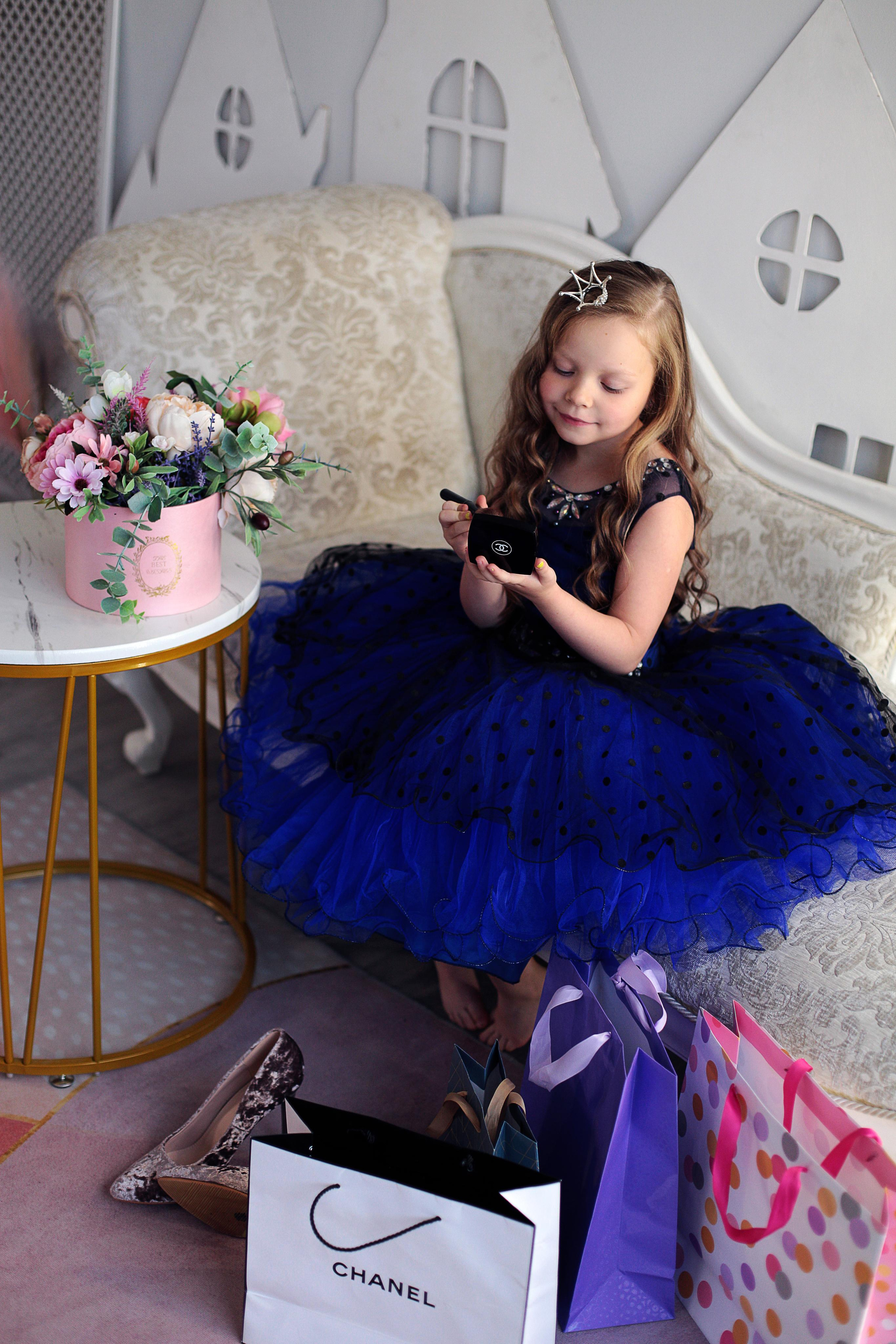 Фотопроект "Маленькая леди" Чкаловская