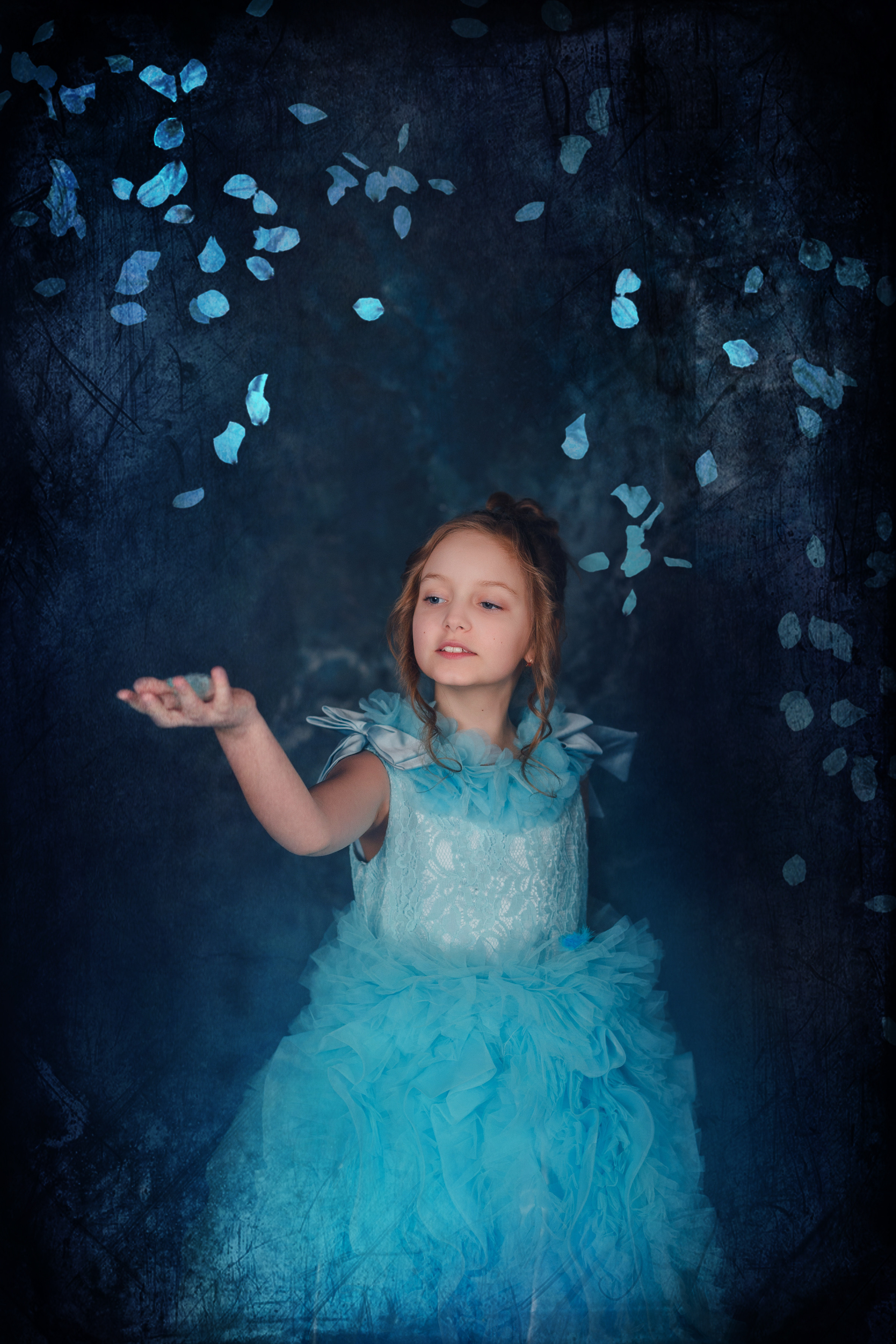 Фотопроект "Лепесточки"