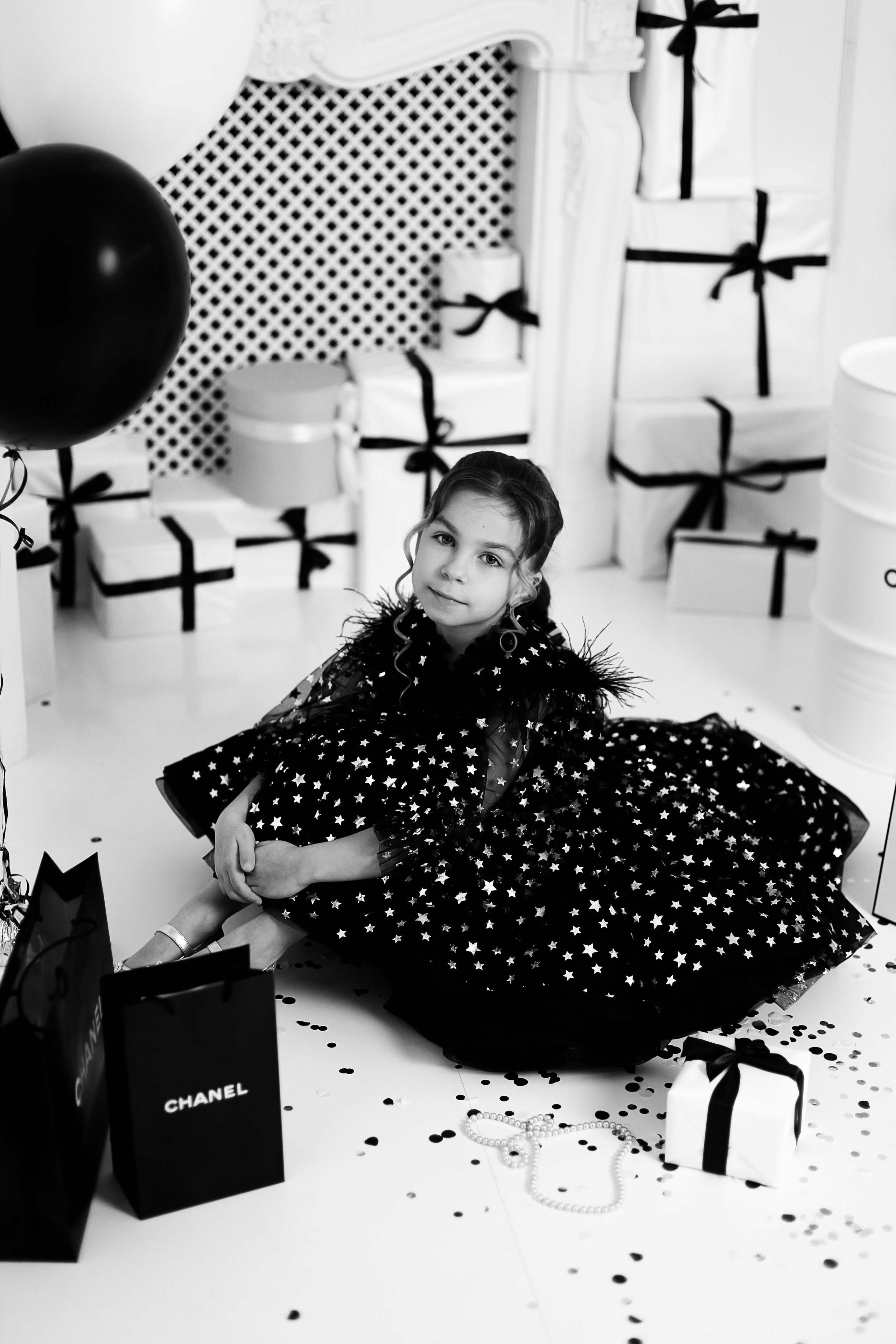 Фотопроект "Шанель"