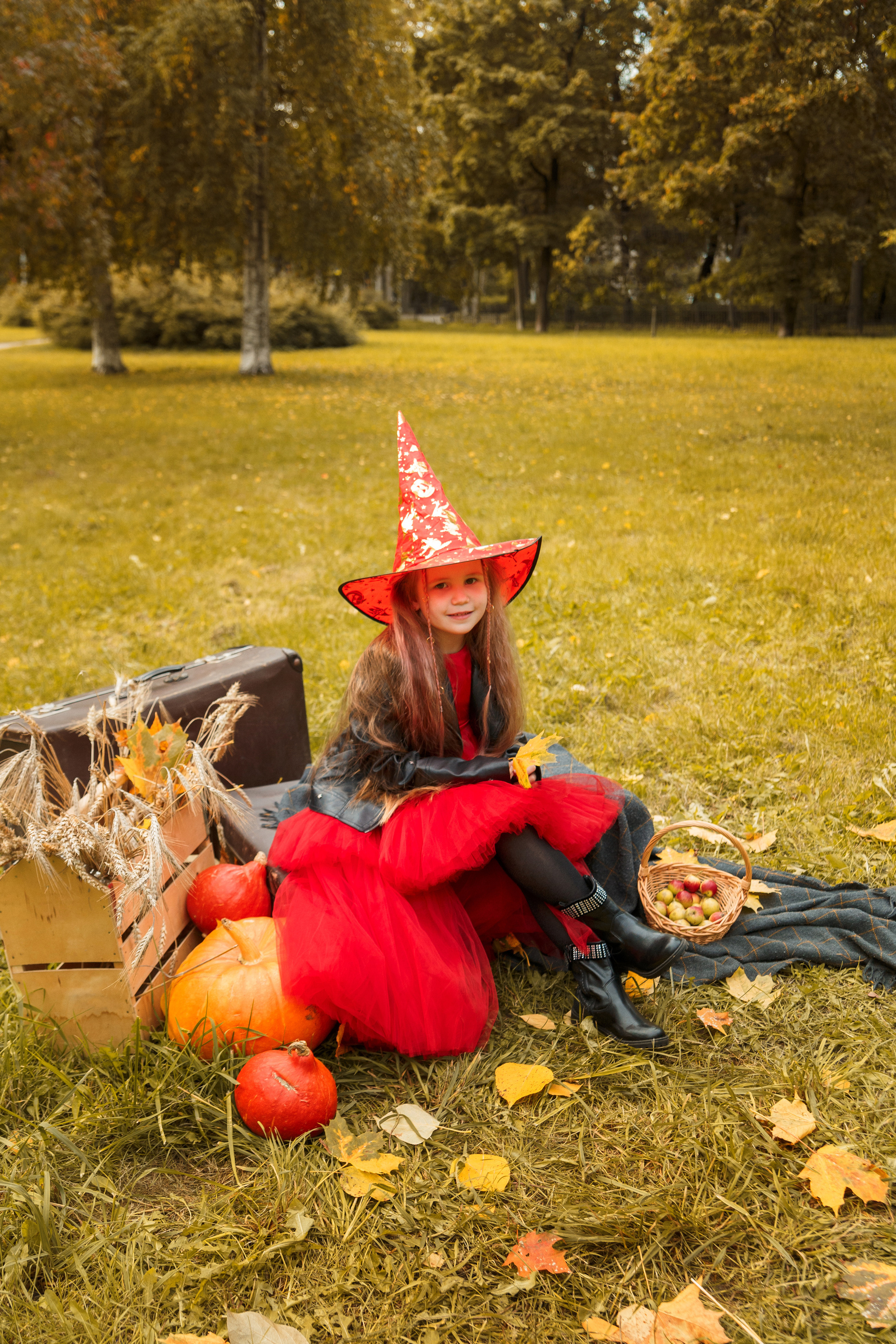 Фотопроект "Тыковки"