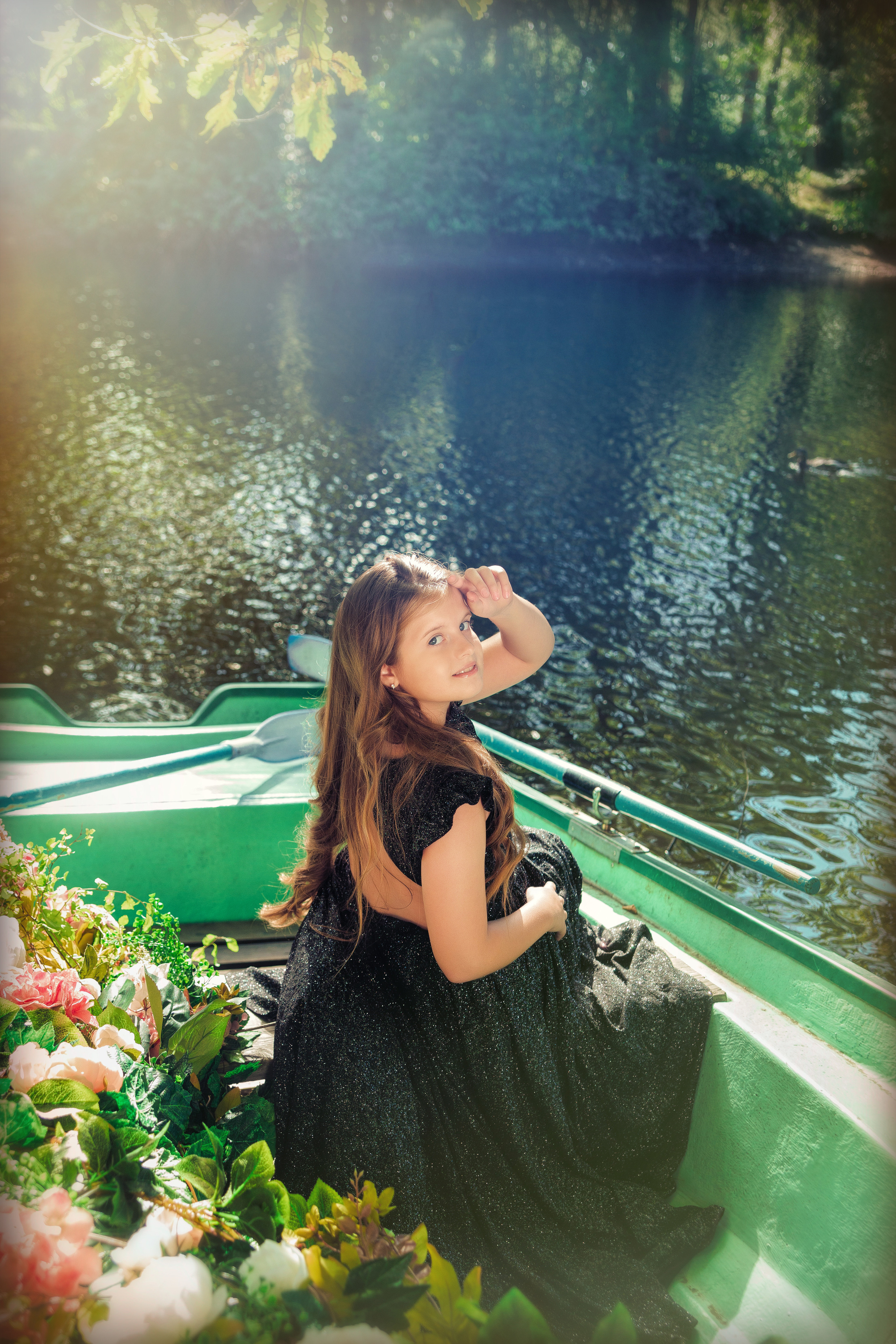 Фотопроект "Лодочка"