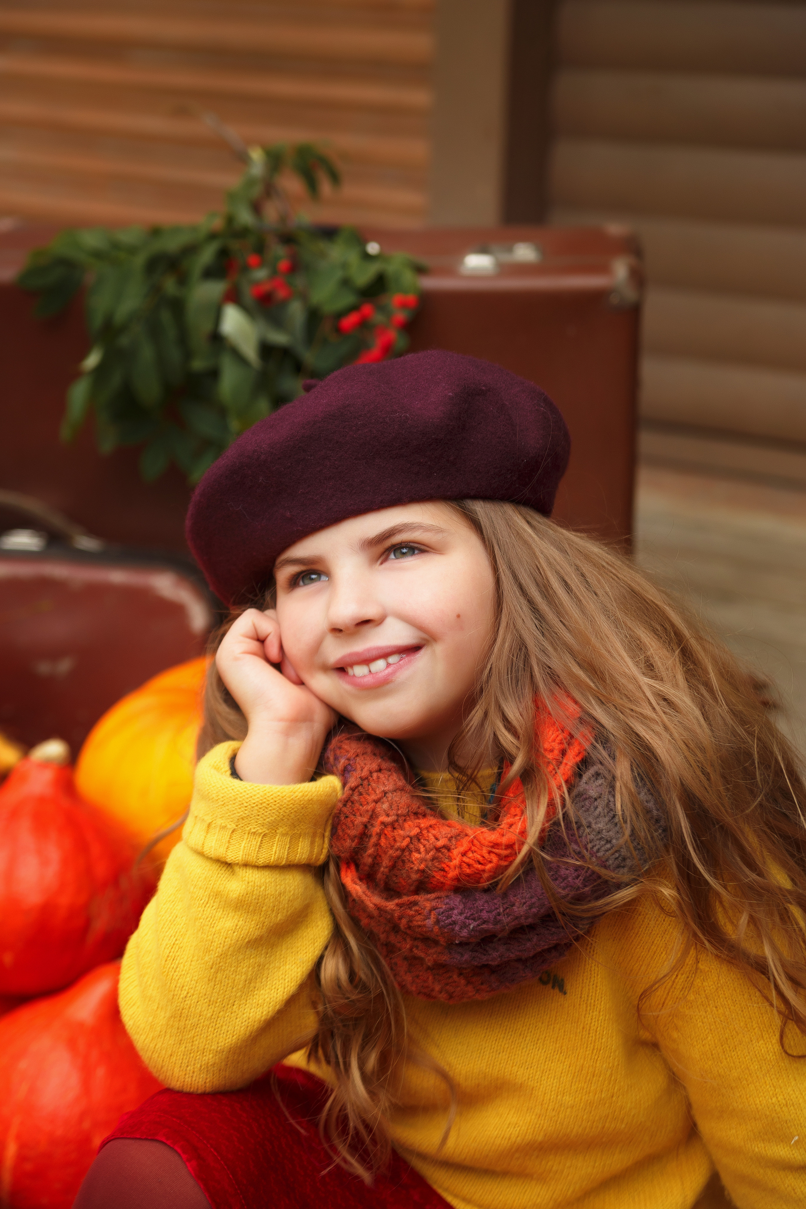 Фотопроект "Тыковки"